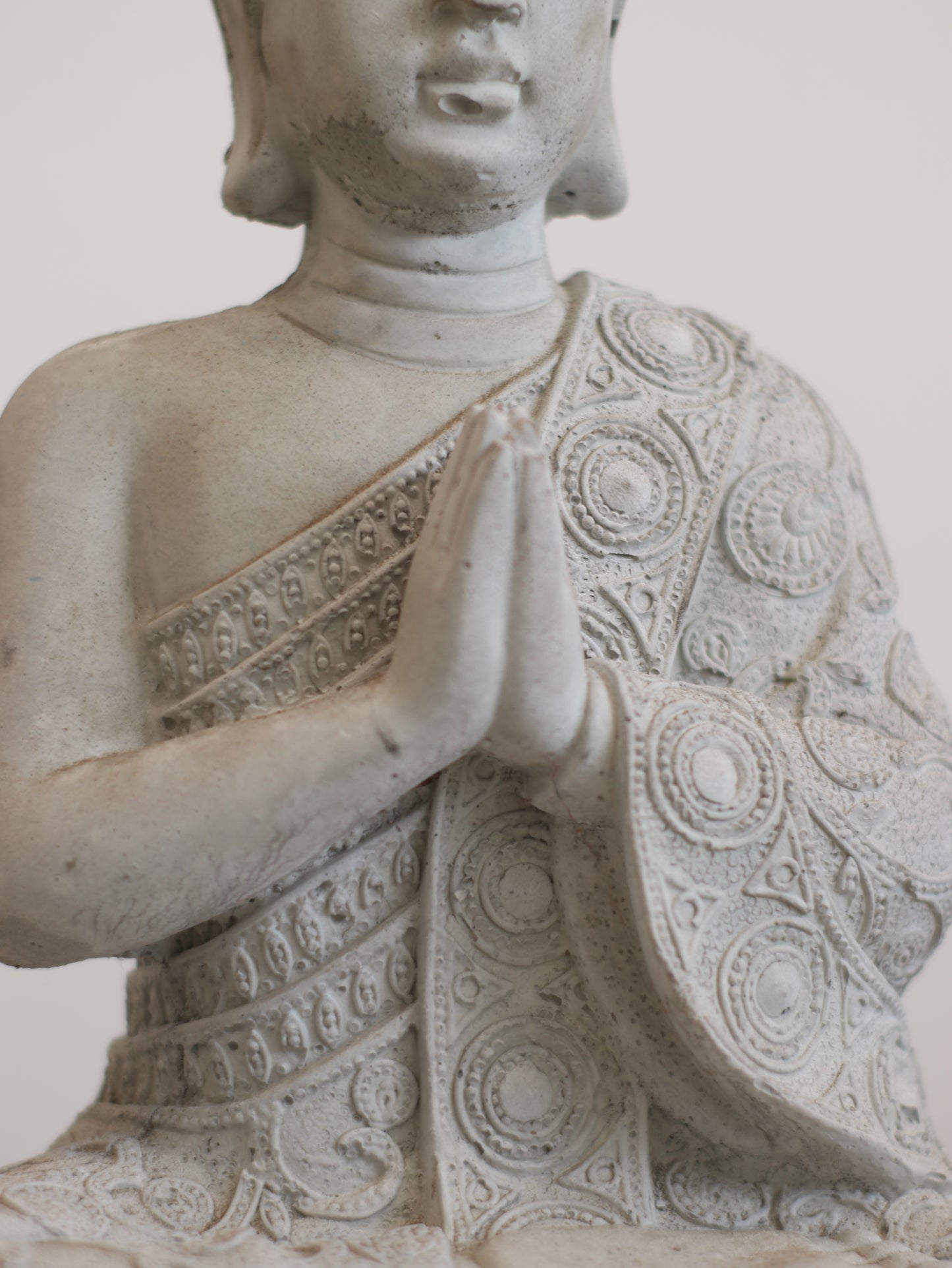 Buda de Cemento