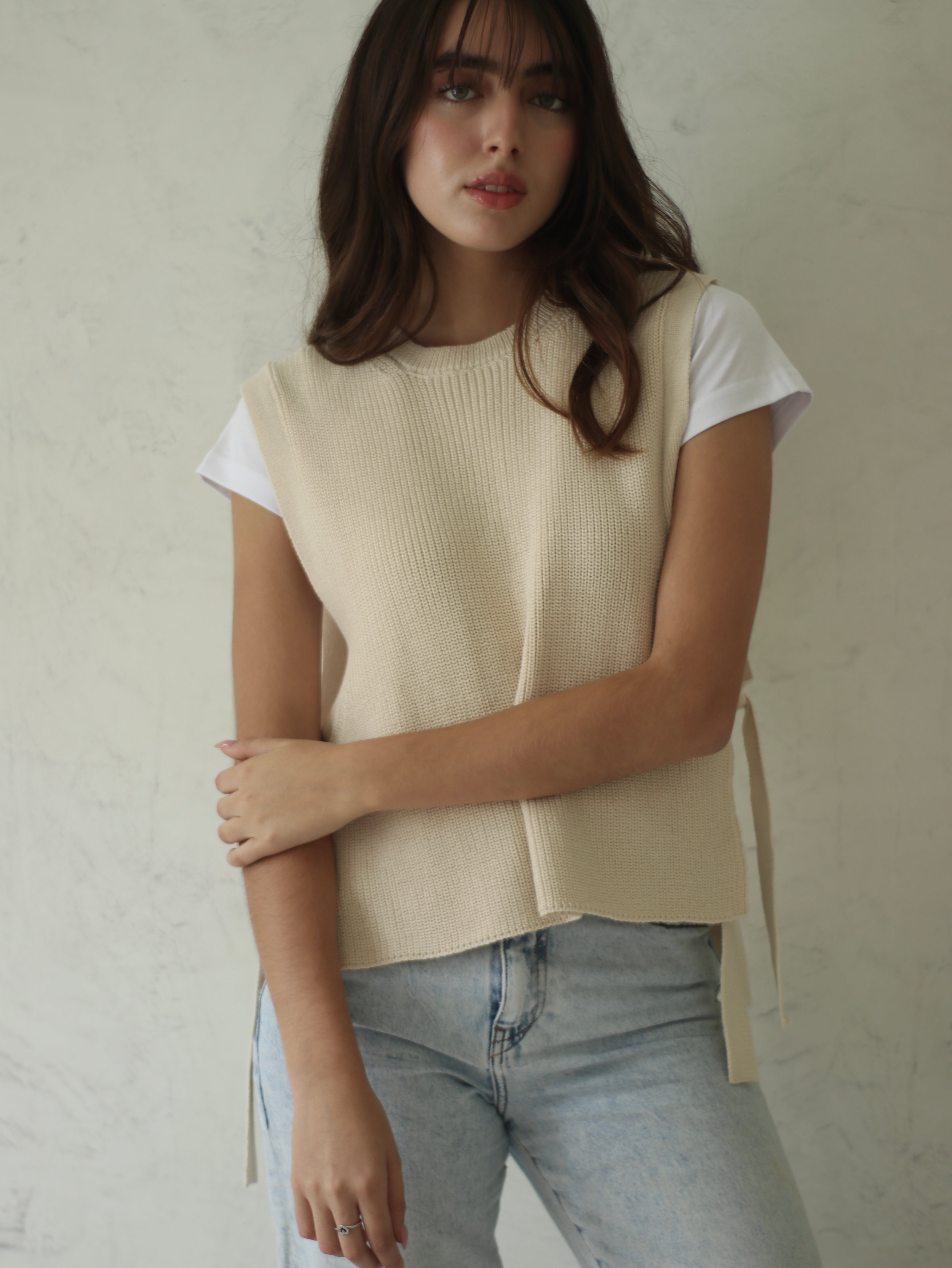 Chaleco Minimal- Frozen Dew