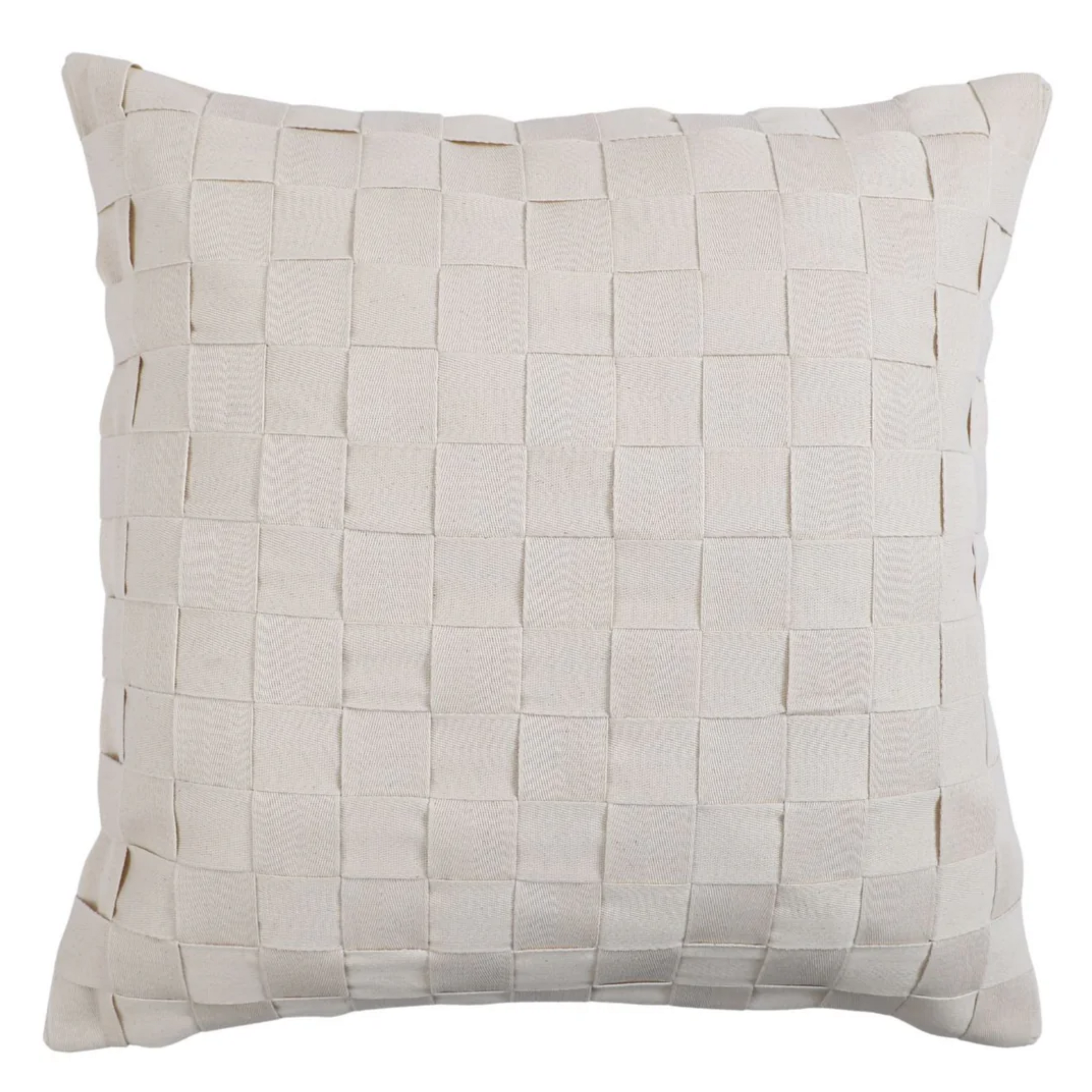 Cojín Milan Natural - Large