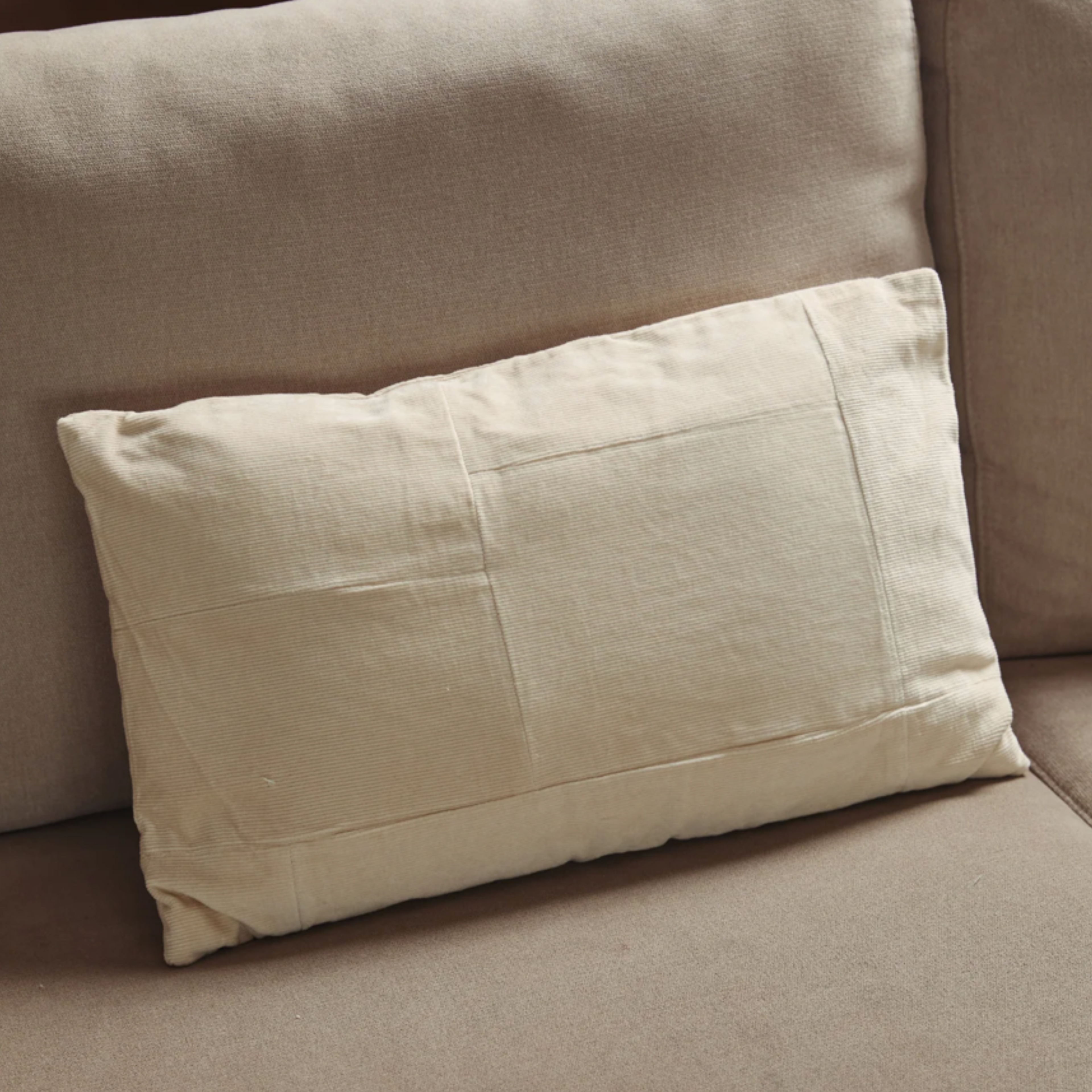 Cojín Square Natural - Small