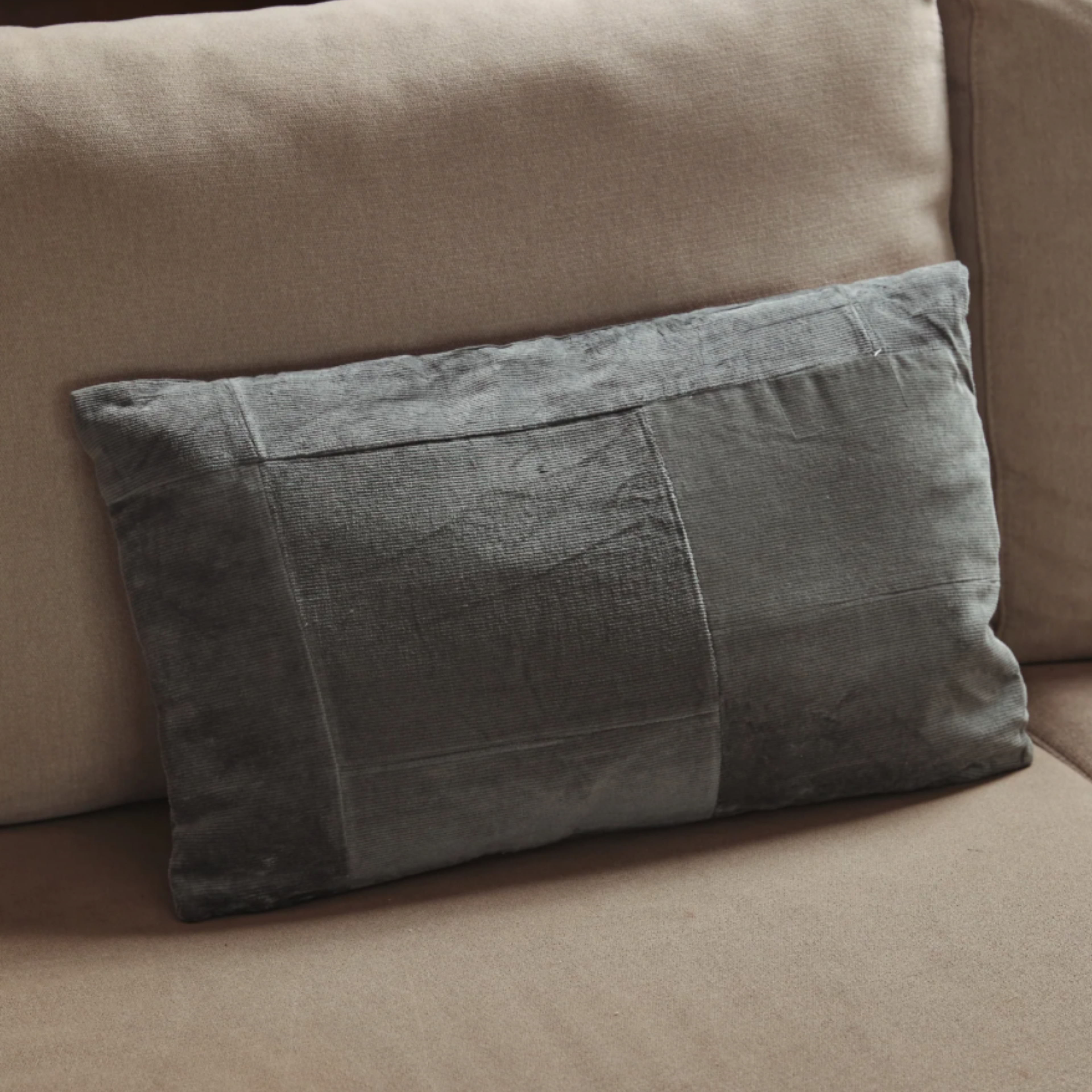 Cojín Square Silver - Small