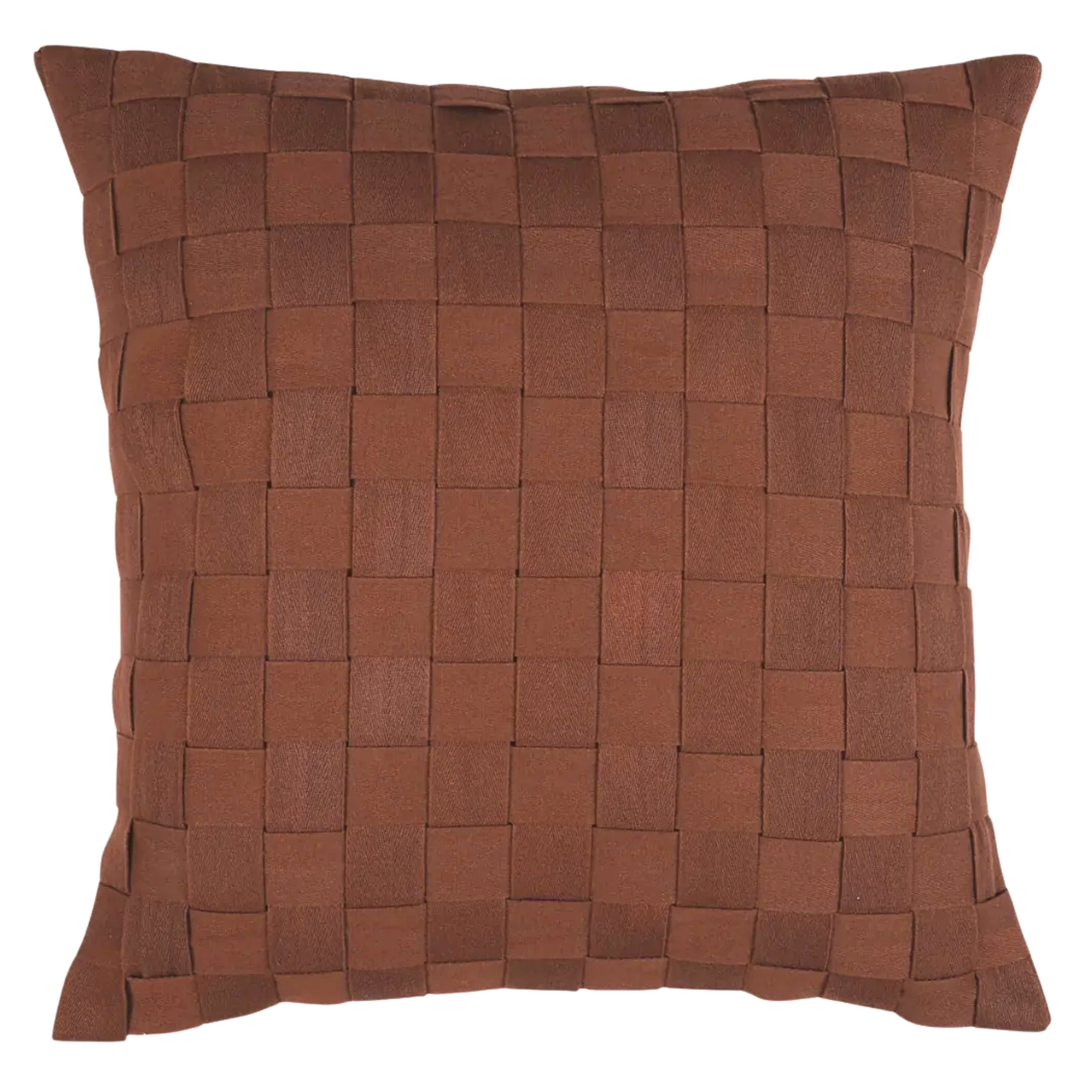 Cojín Milan Terracotta - Large