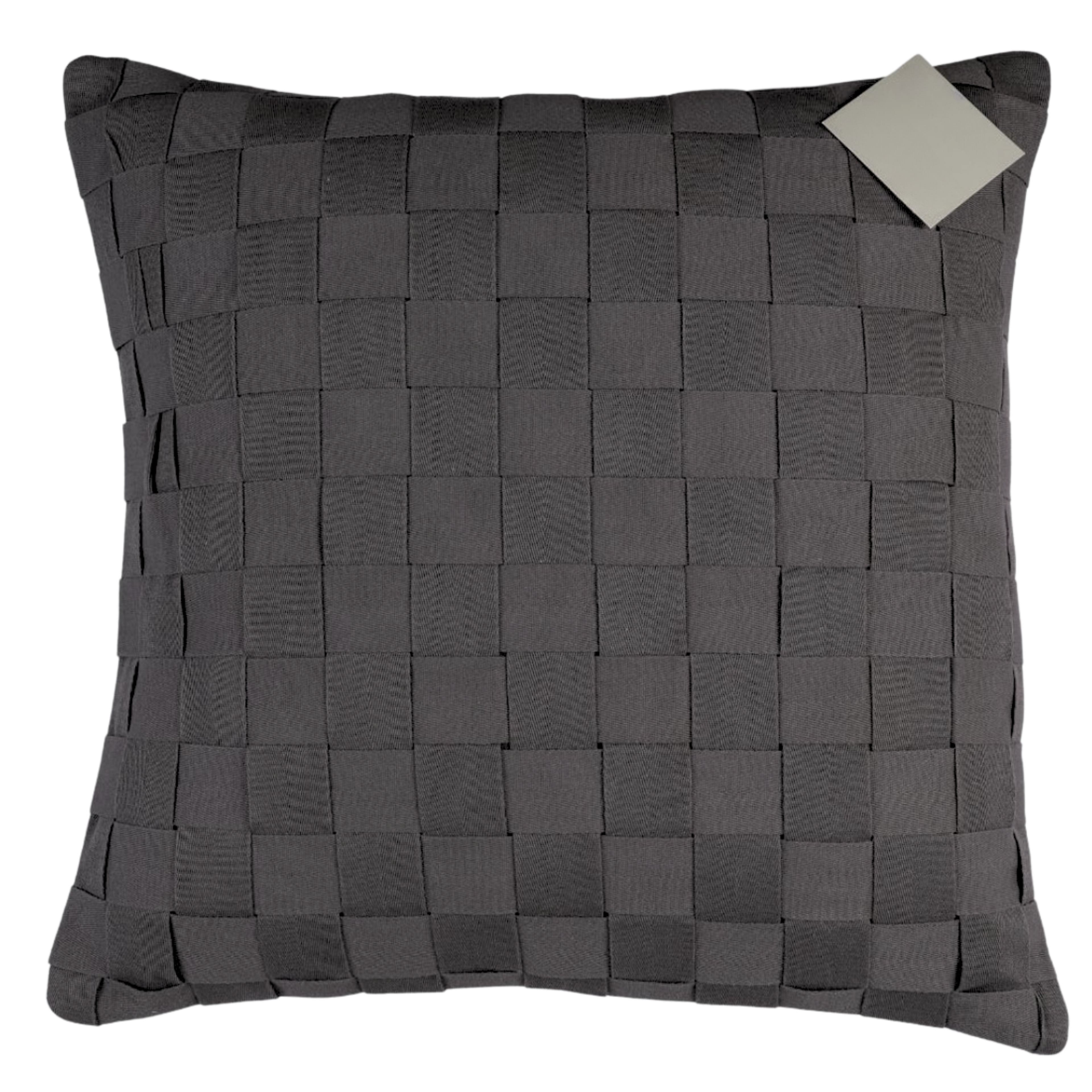 Cojín Milan Silver - Large