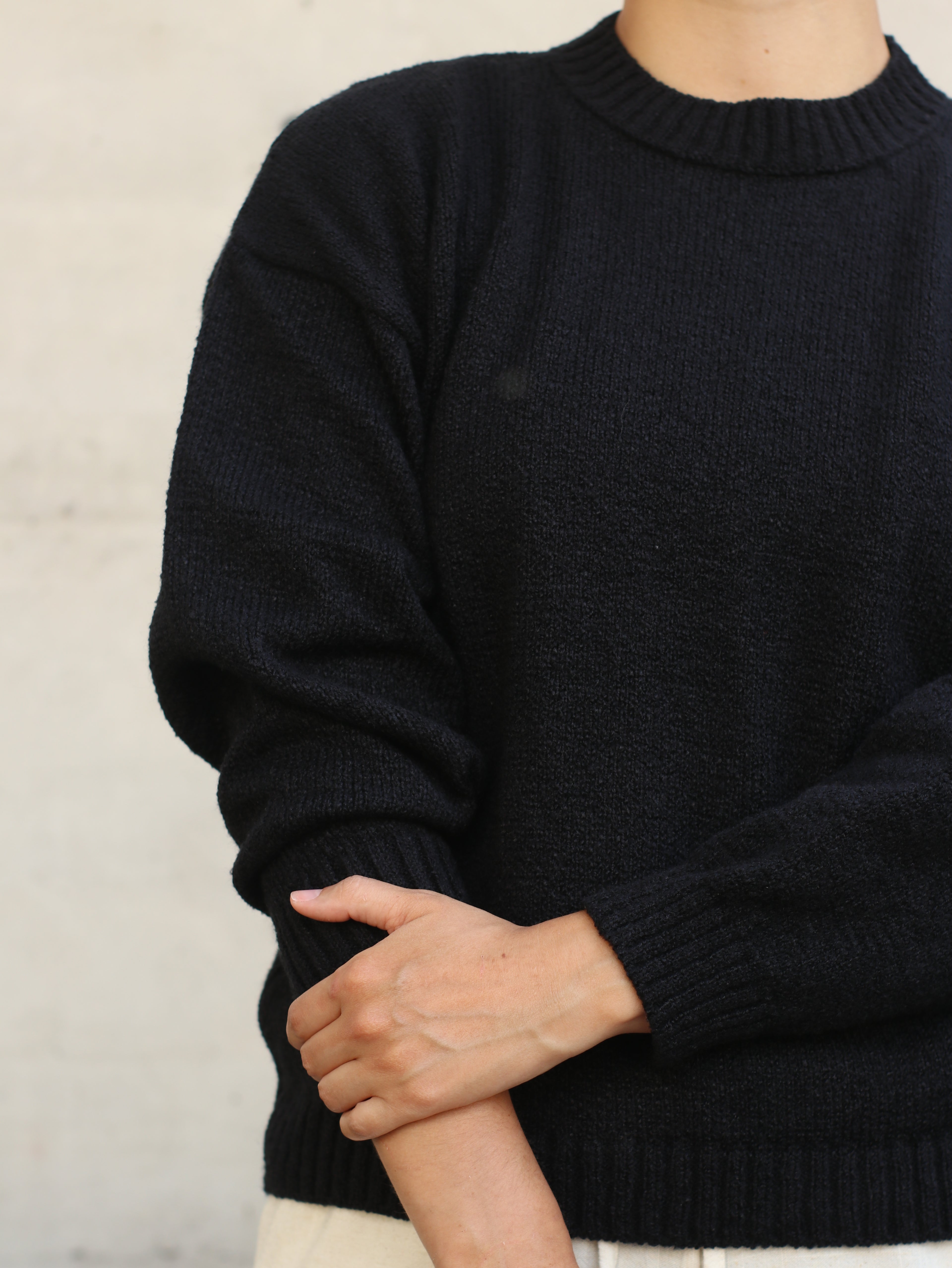 Chompa Classic - Black