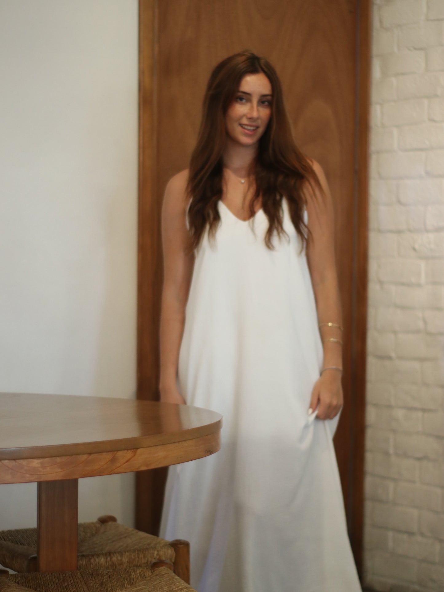 Vestido Sunset - Pearl