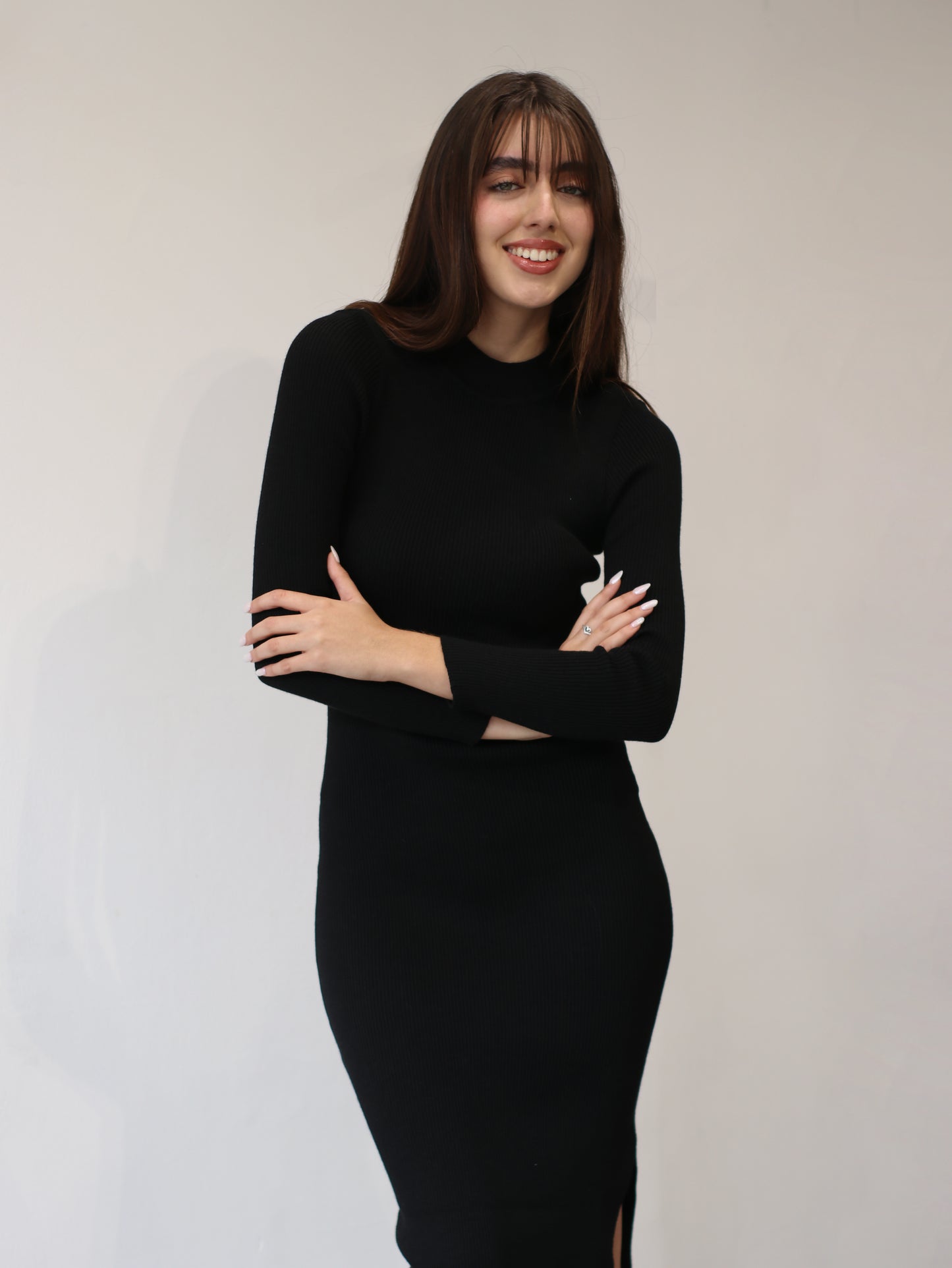 Vestido Robin - Black
