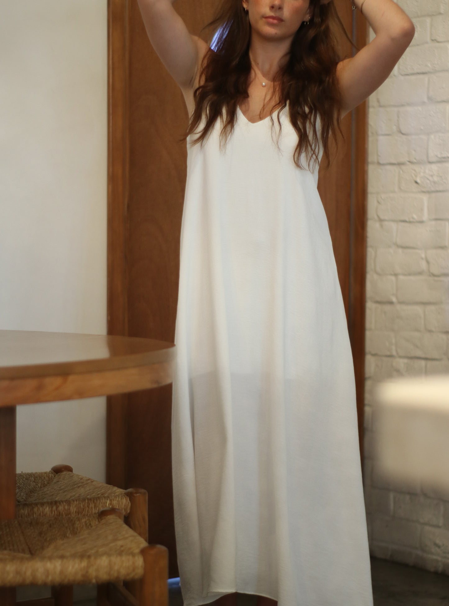 Vestido Sunset - Pearl