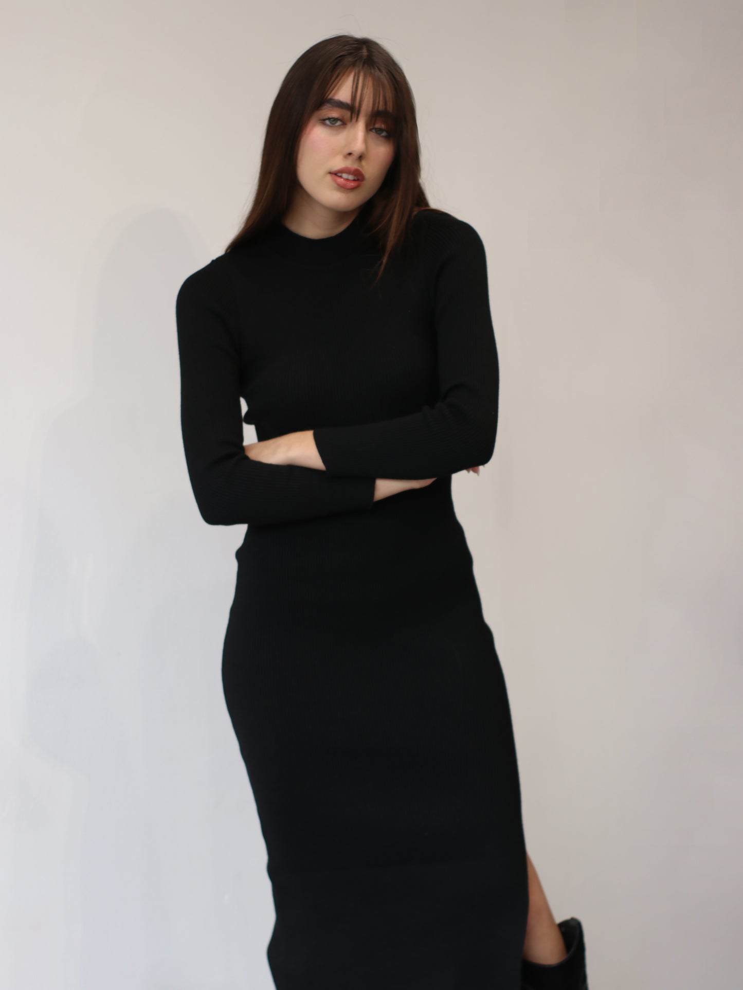 Vestido Robin - Black