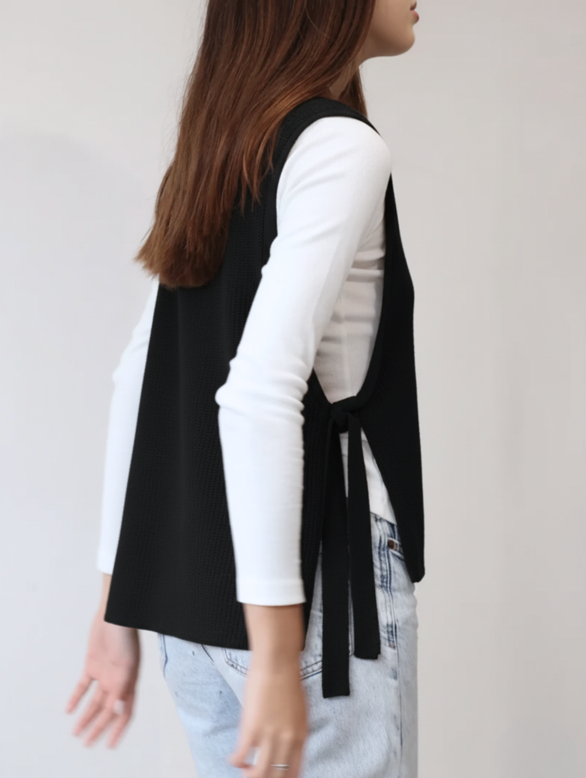 Chaleco Minimal- Black