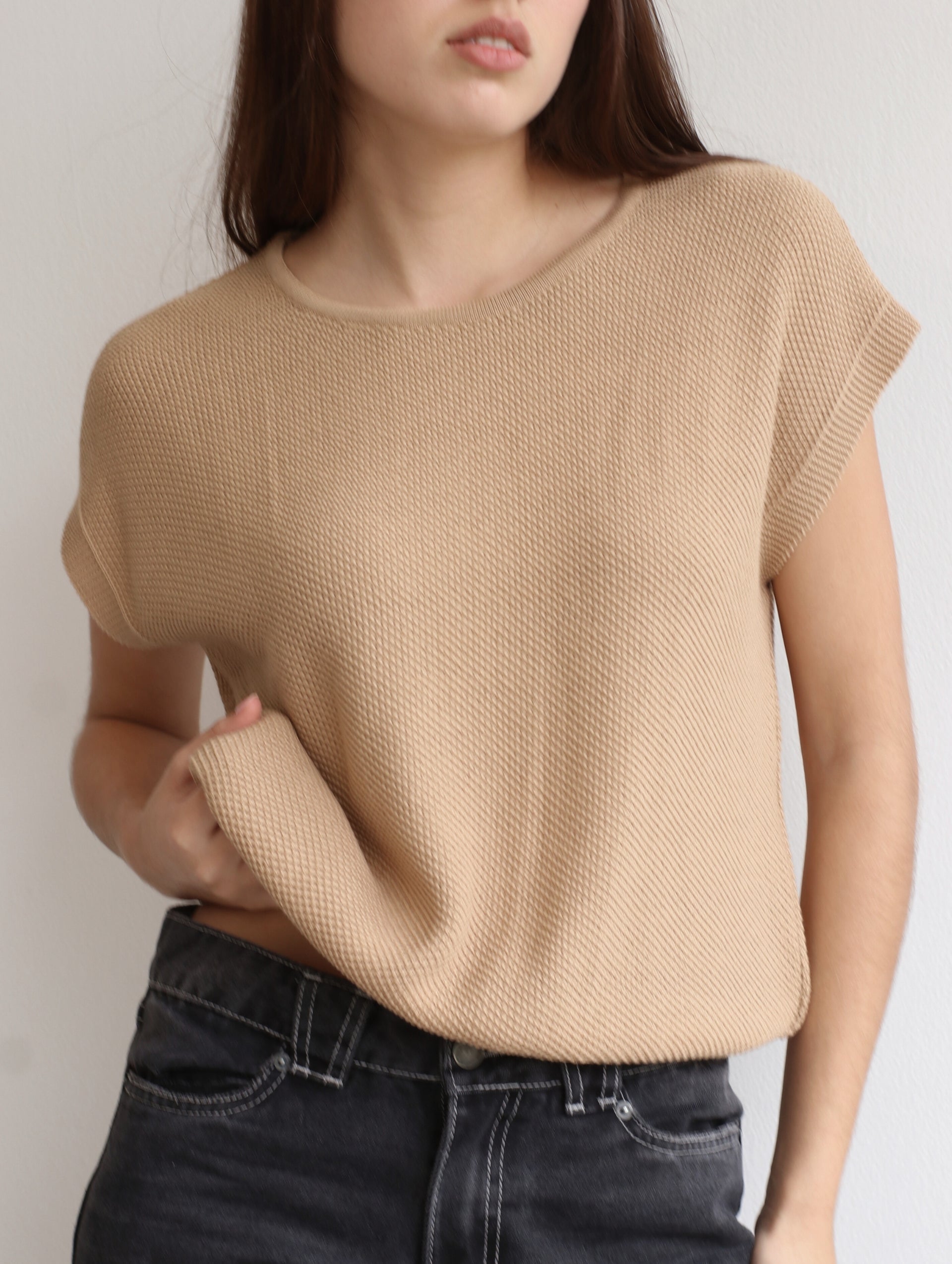 Tejido Ivana - Cocoa