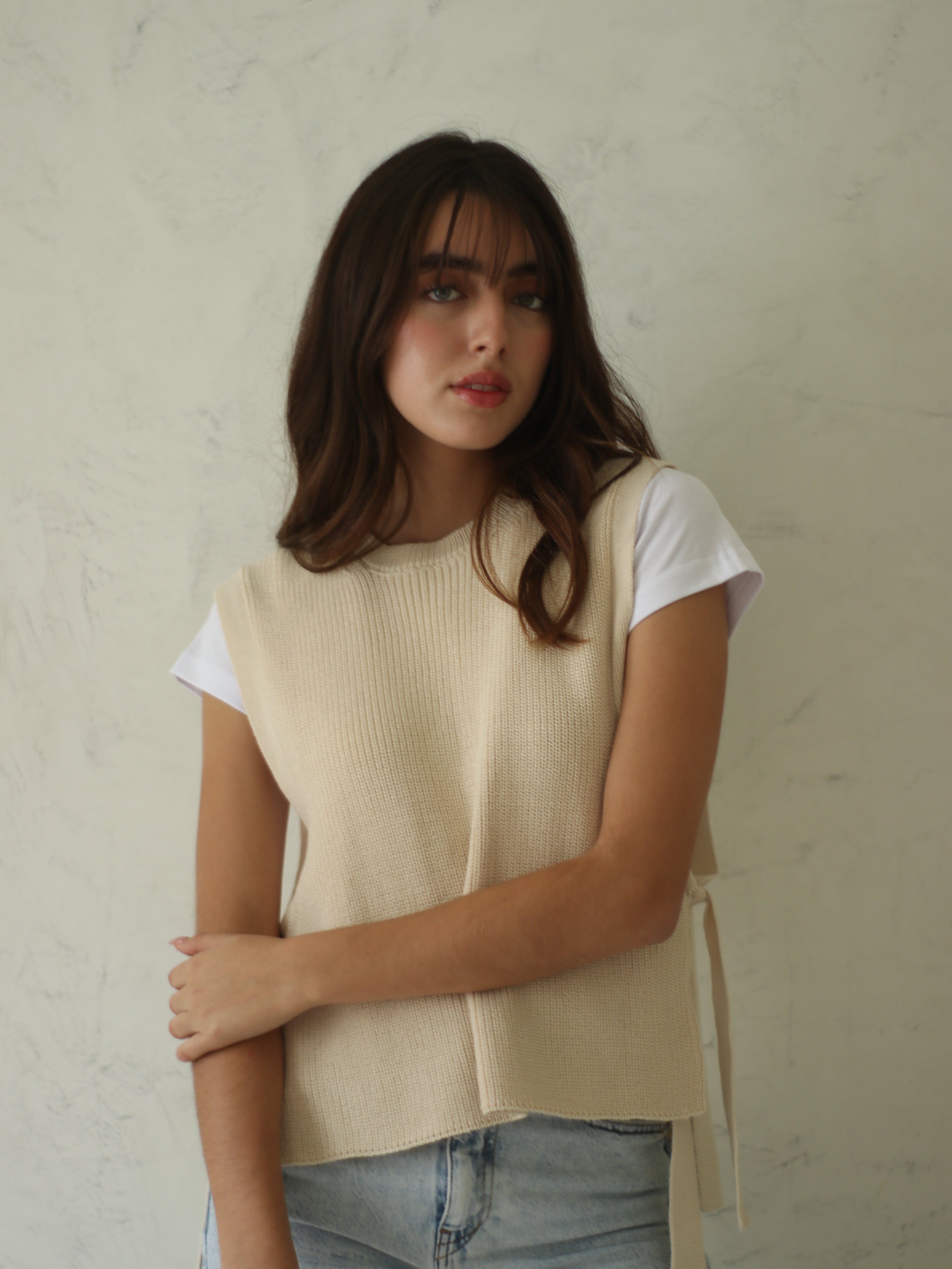 Chaleco Minimal- Frozen Dew