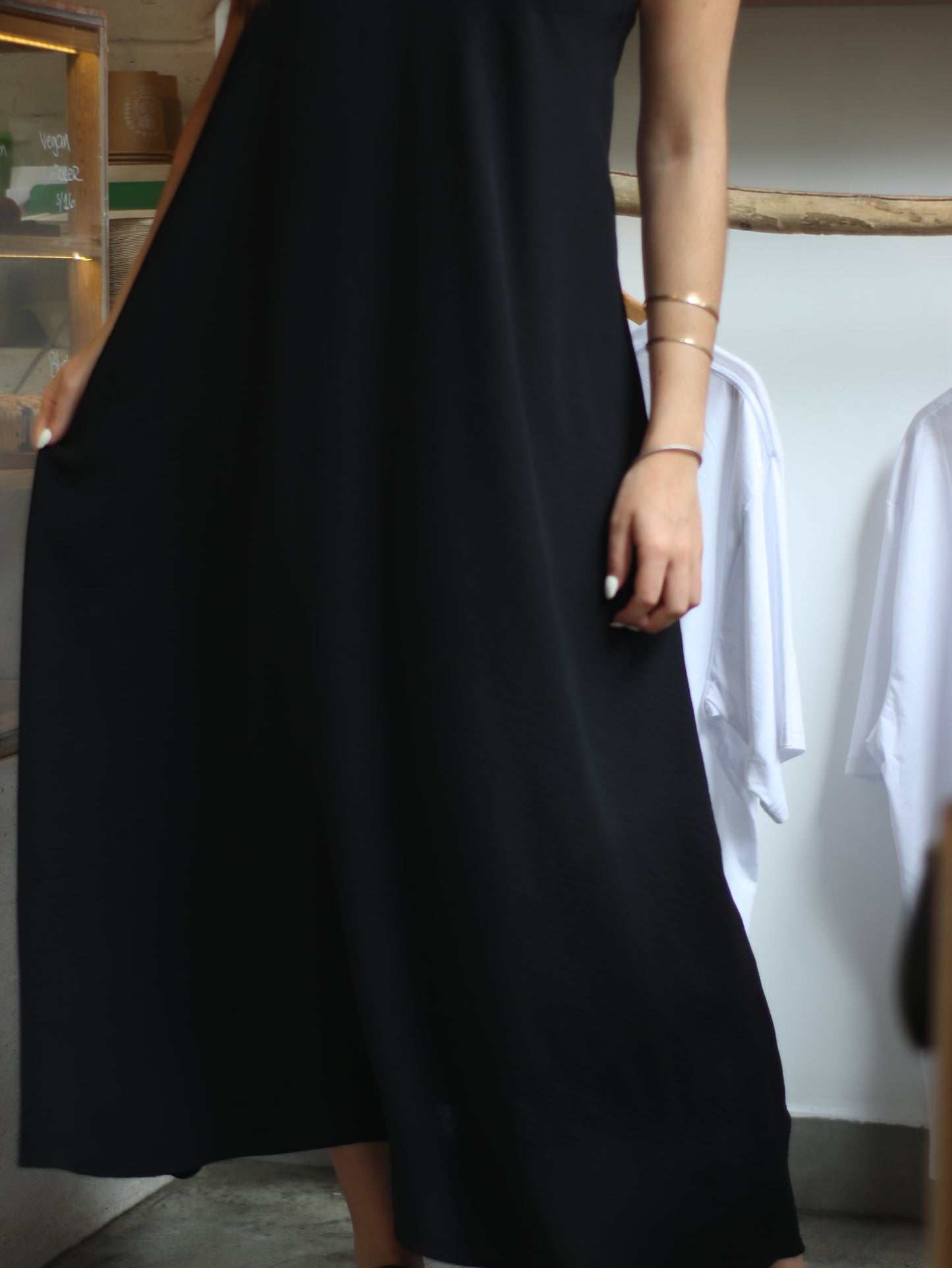 Vestido Sunset - Black