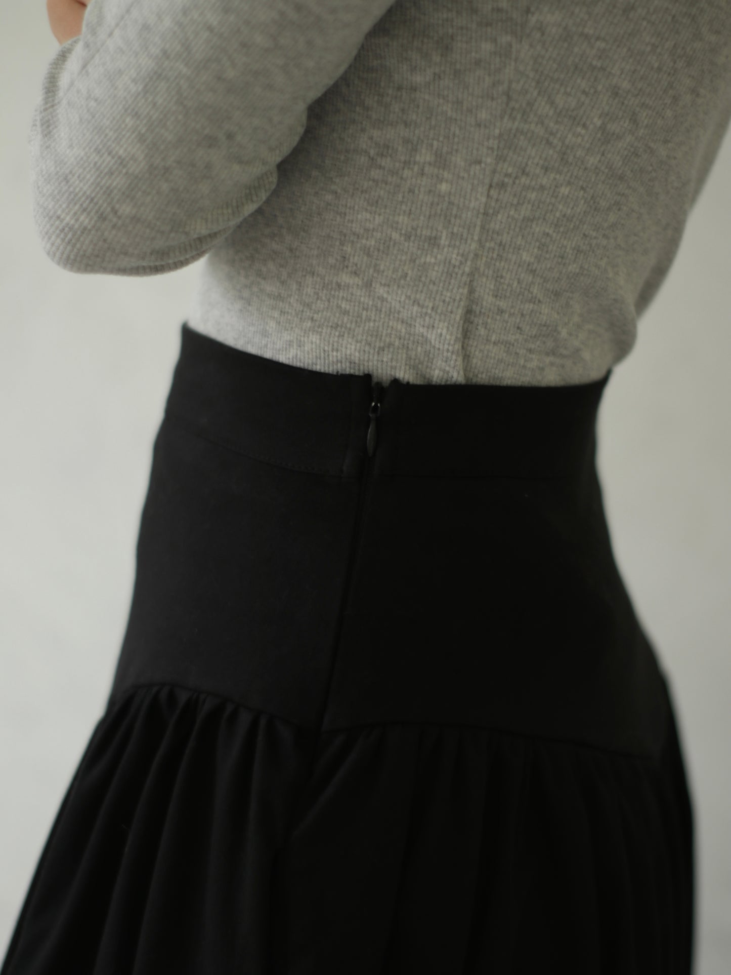 Falda Olivia - Black