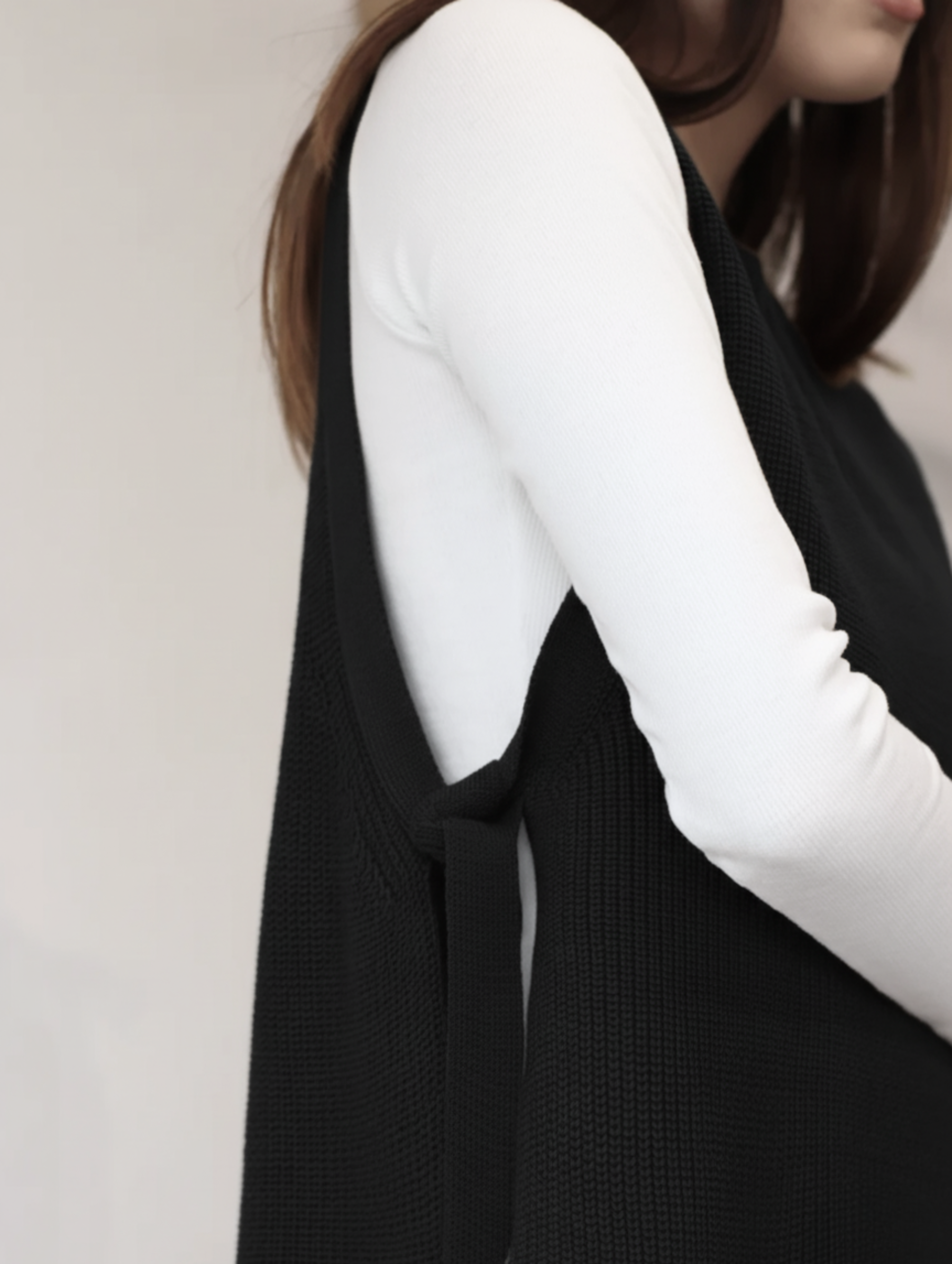 Chaleco Minimal- Black