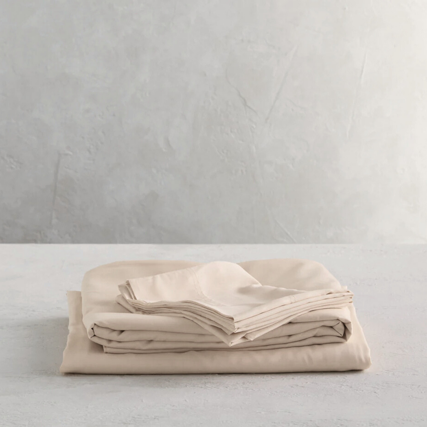 SÁBANAS BAMBOO - BEIGE