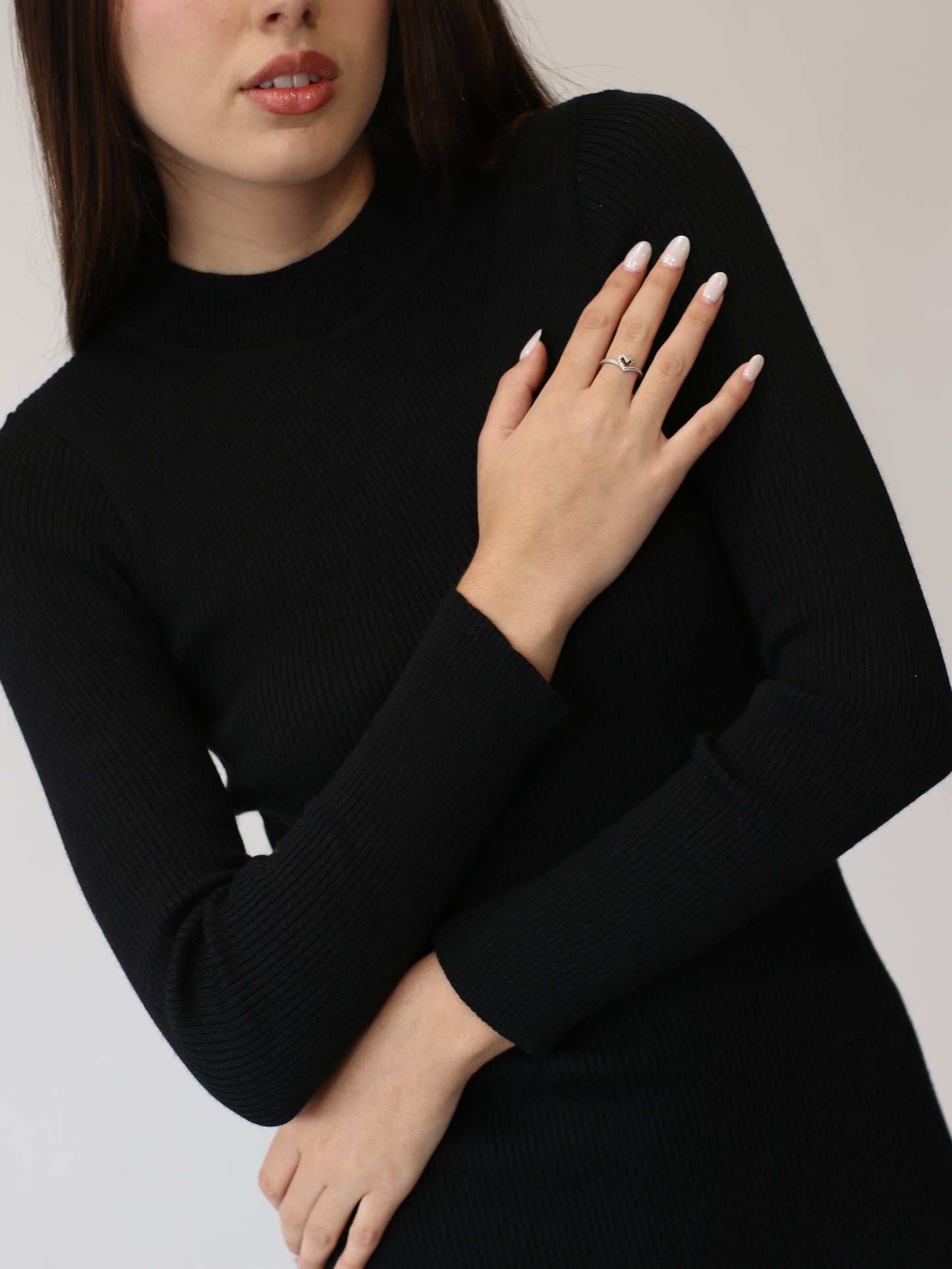 Vestido Robin - Black