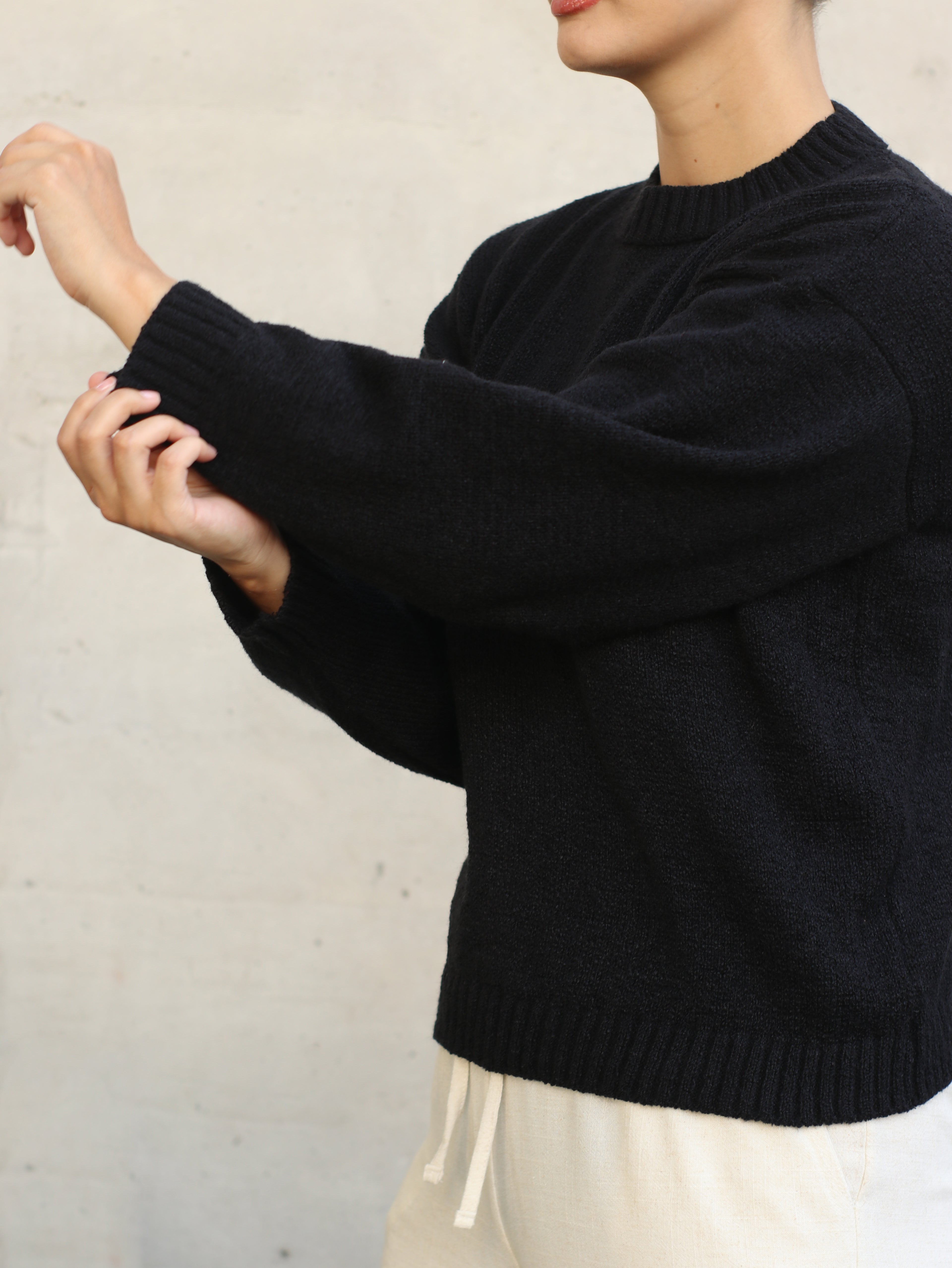 Chompa Classic - Black