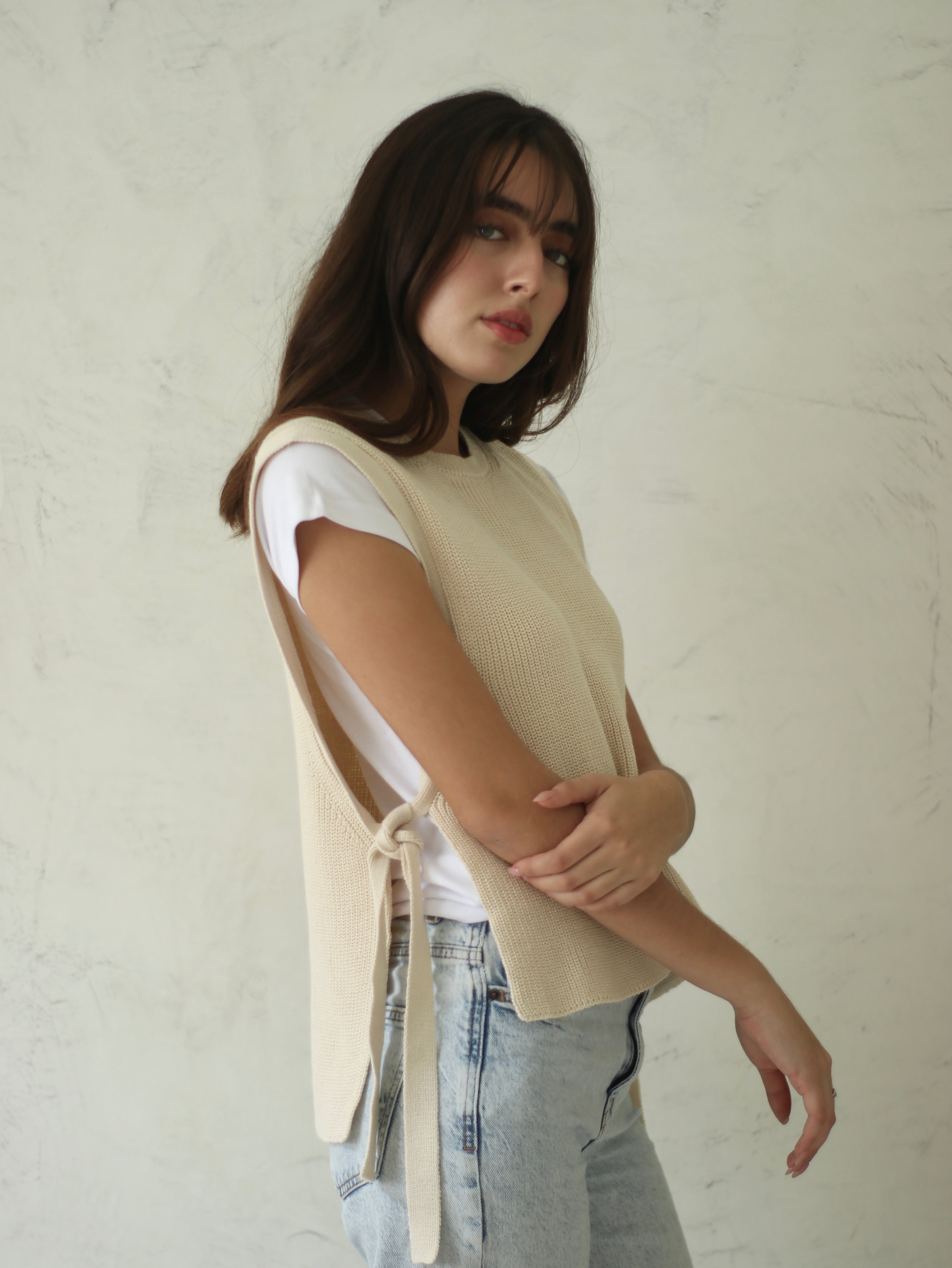 Chaleco Minimal- Frozen Dew