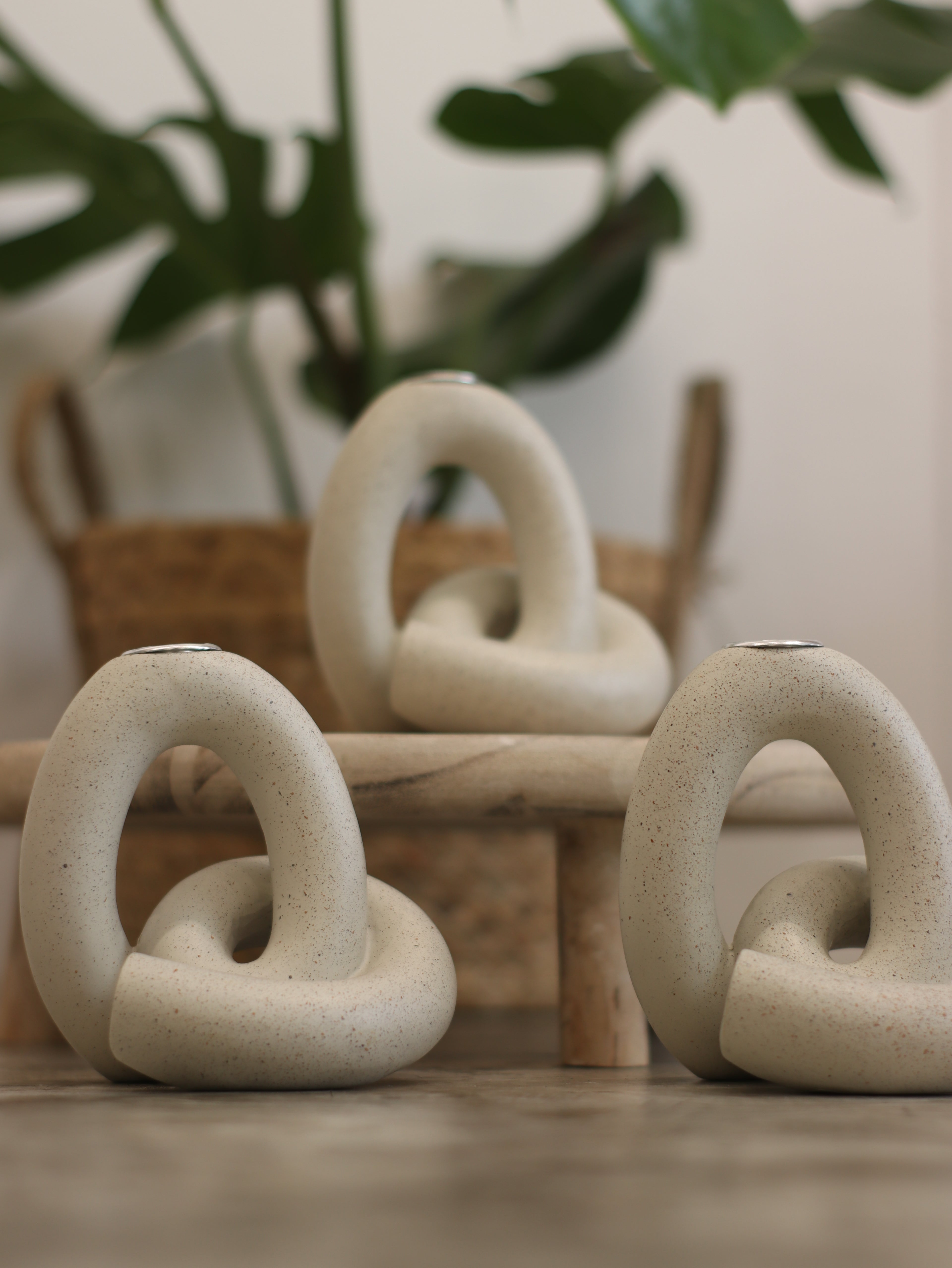 Candelabro Minimalista