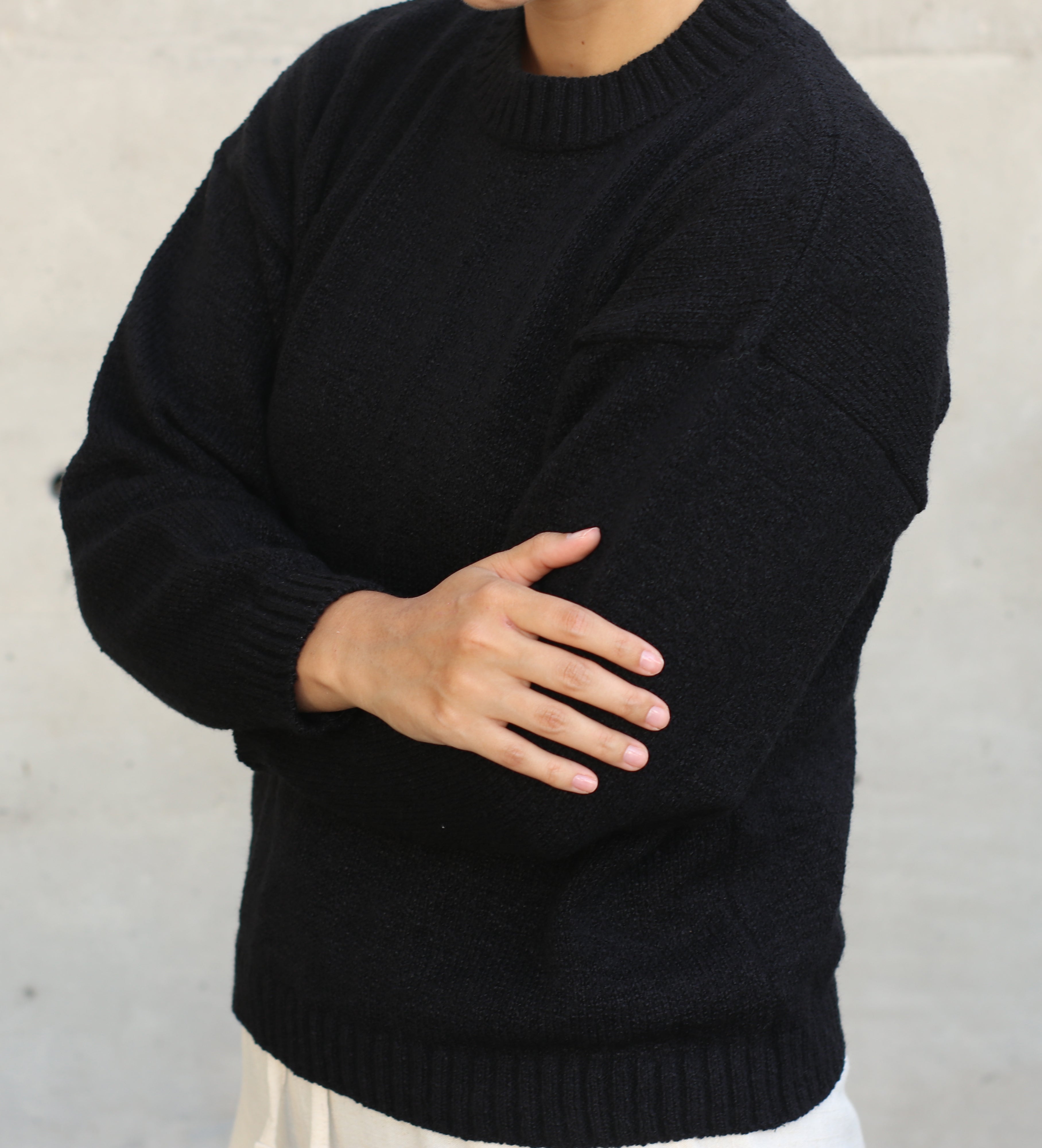 Chompa Classic - Black