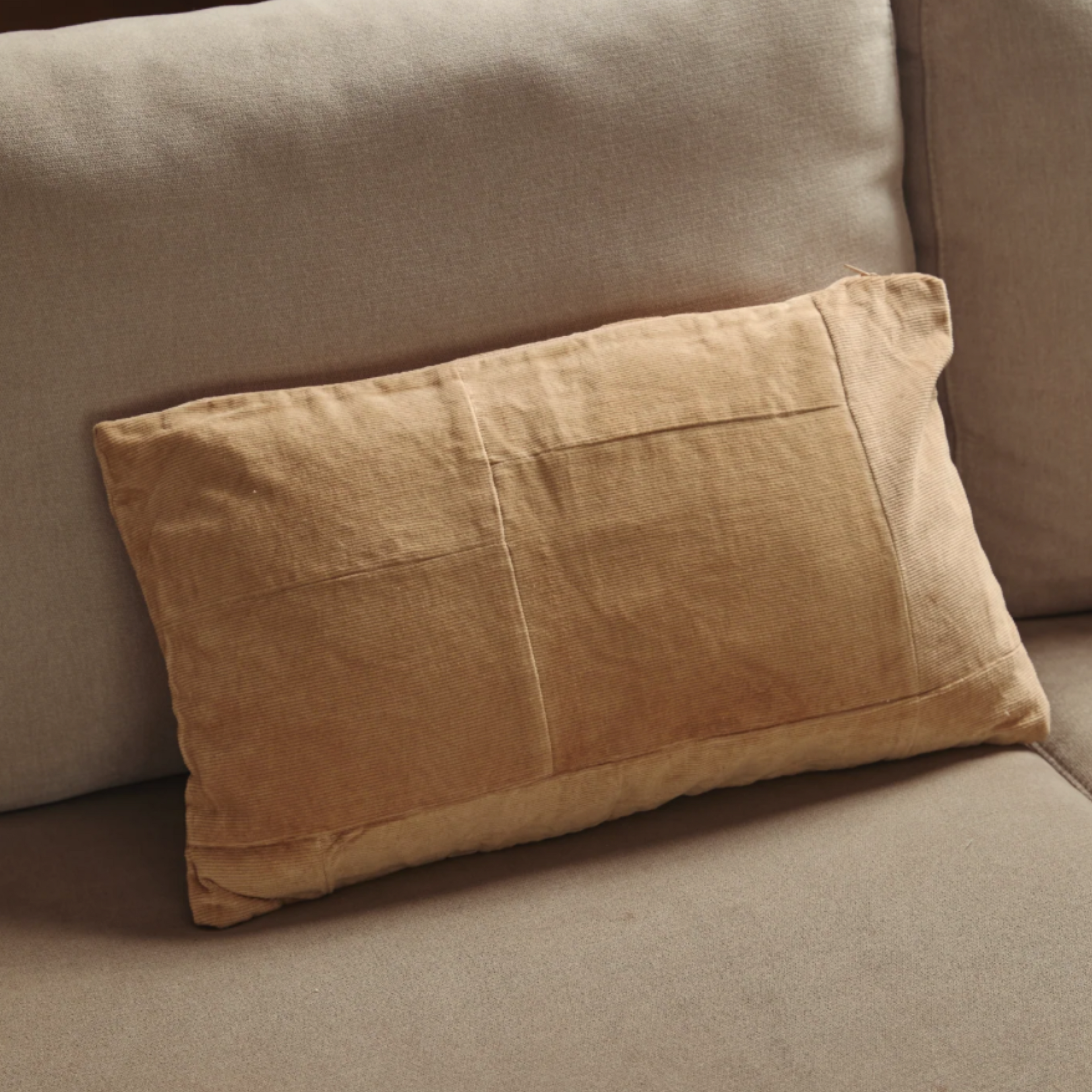 Cojín Square Camel - Small