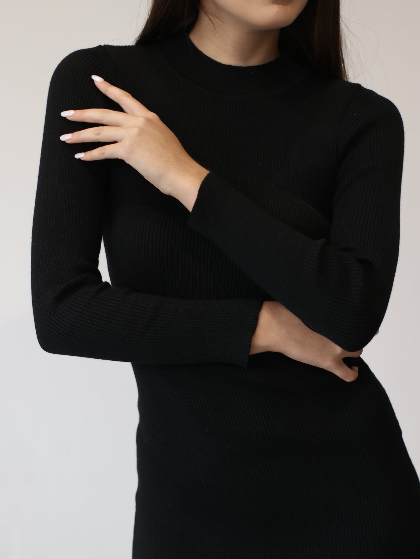 Vestido Robin - Black