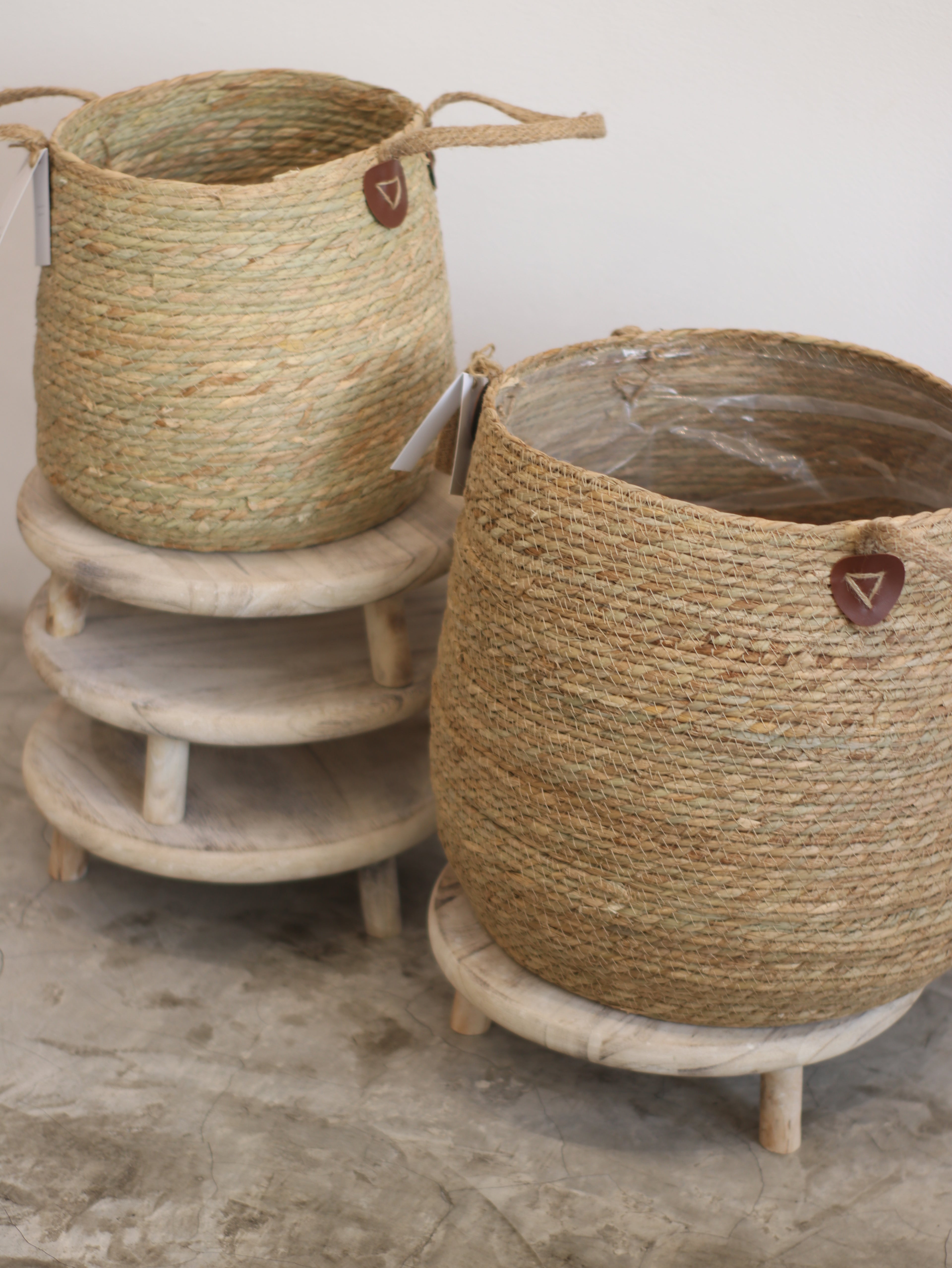 Canasta Madrid - Large