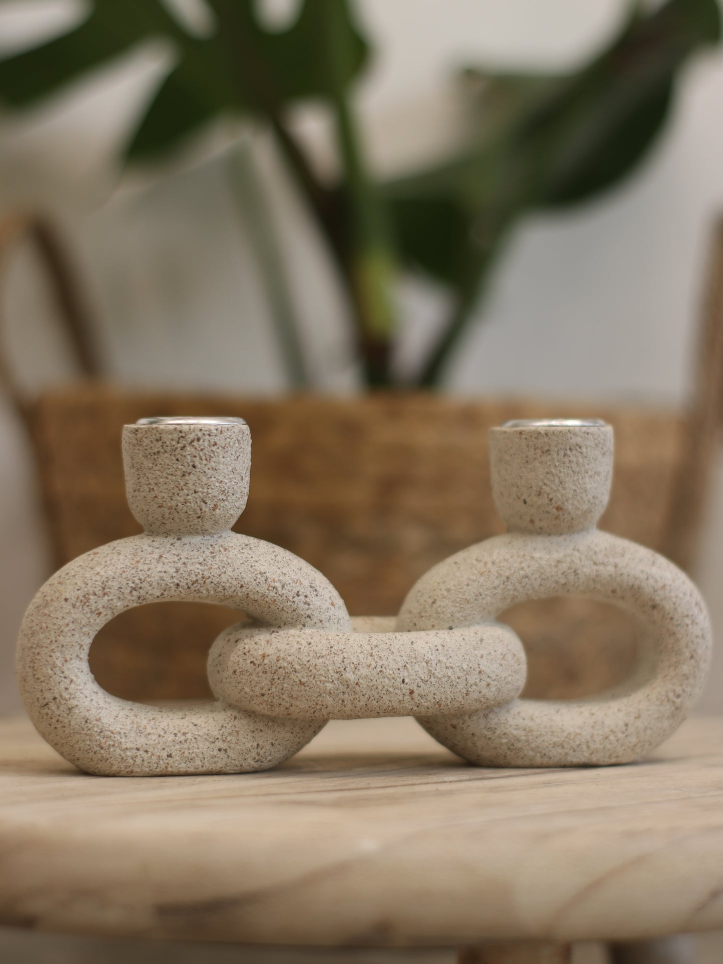 Candelabro Doble