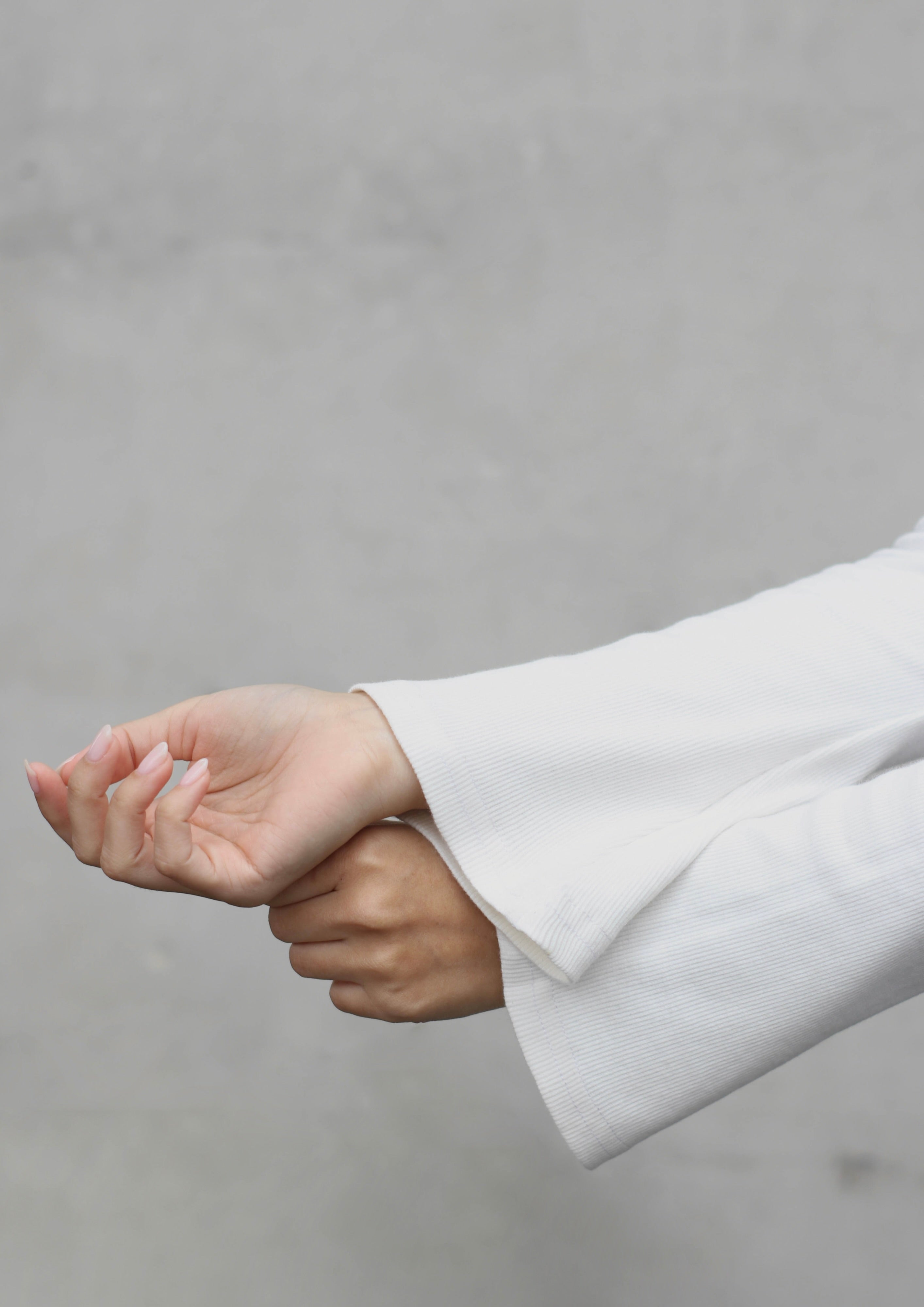 Polo Acampanado - Pearl