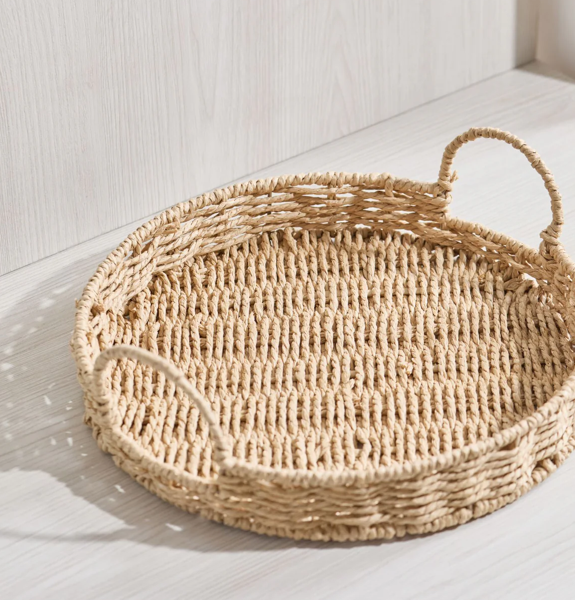 Canasta de Centro Aurora