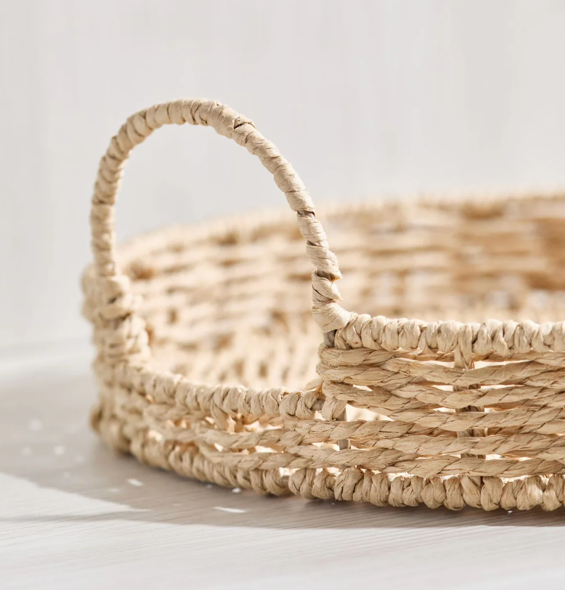 Canasta de Centro Aurora