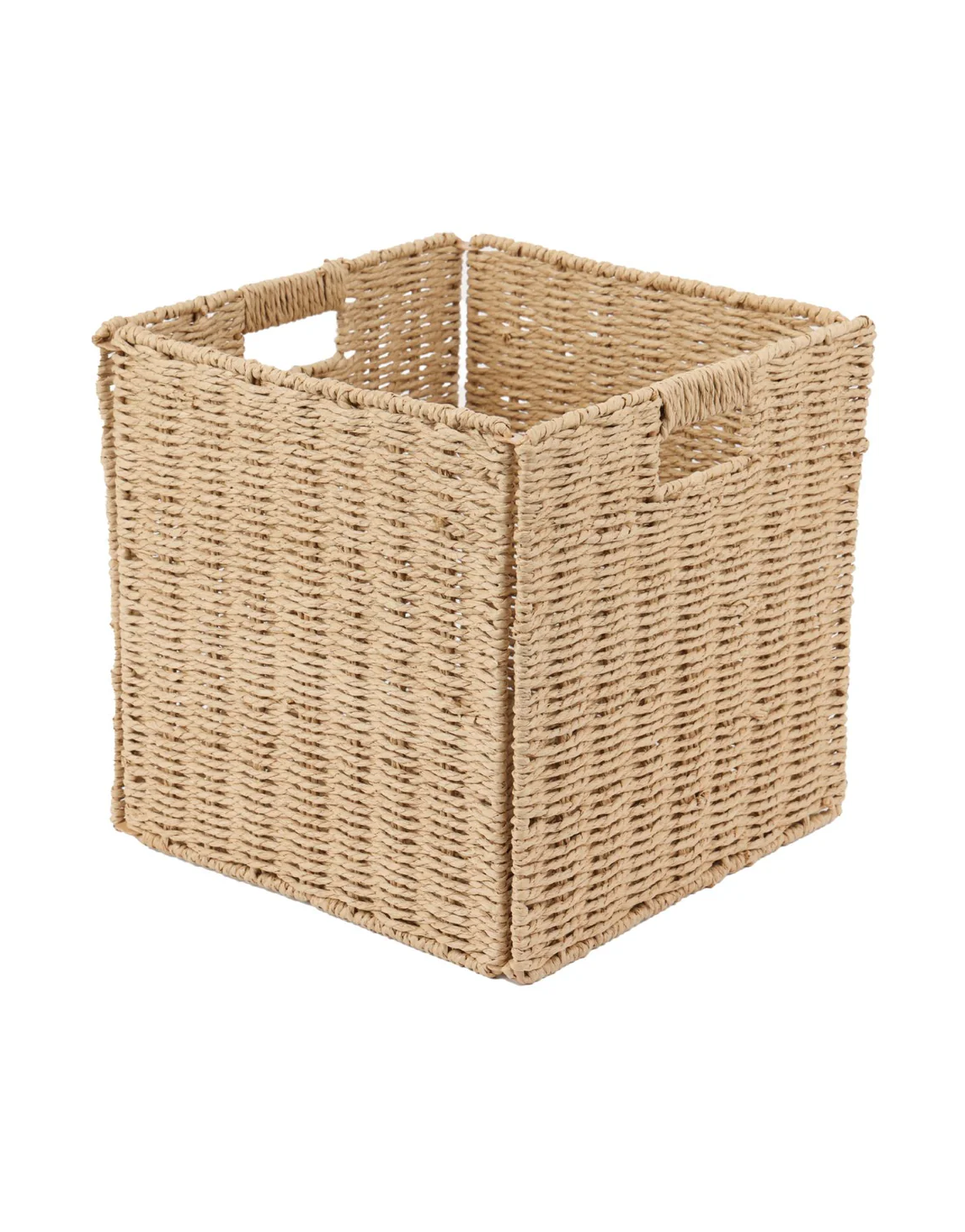 Canasta Plegable Minimal