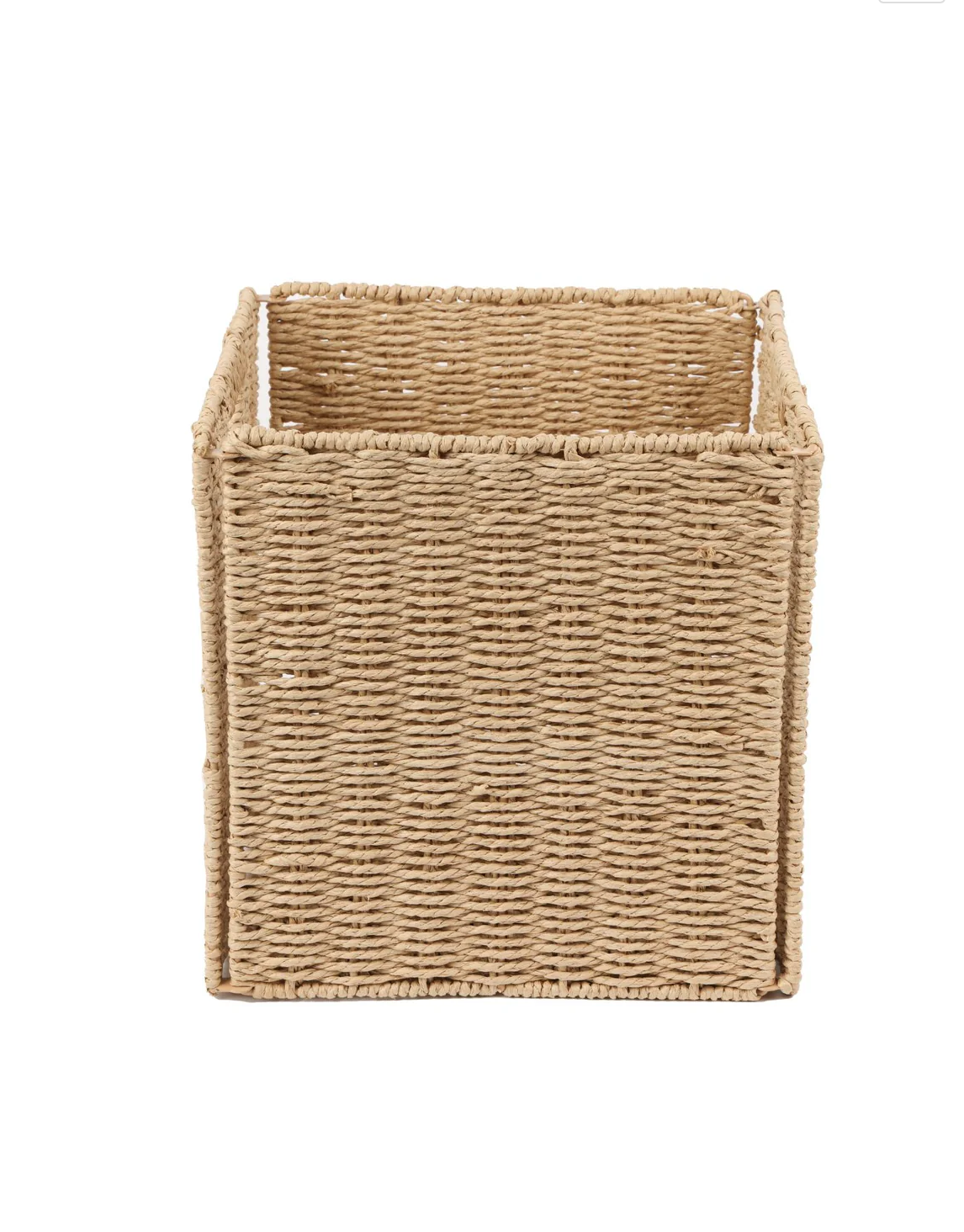 Canasta Plegable Minimal