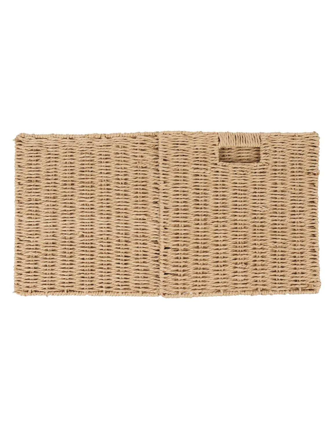 Canasta Plegable Minimal