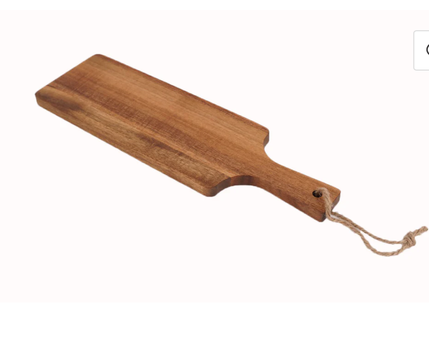 Tabla Larga de Madera