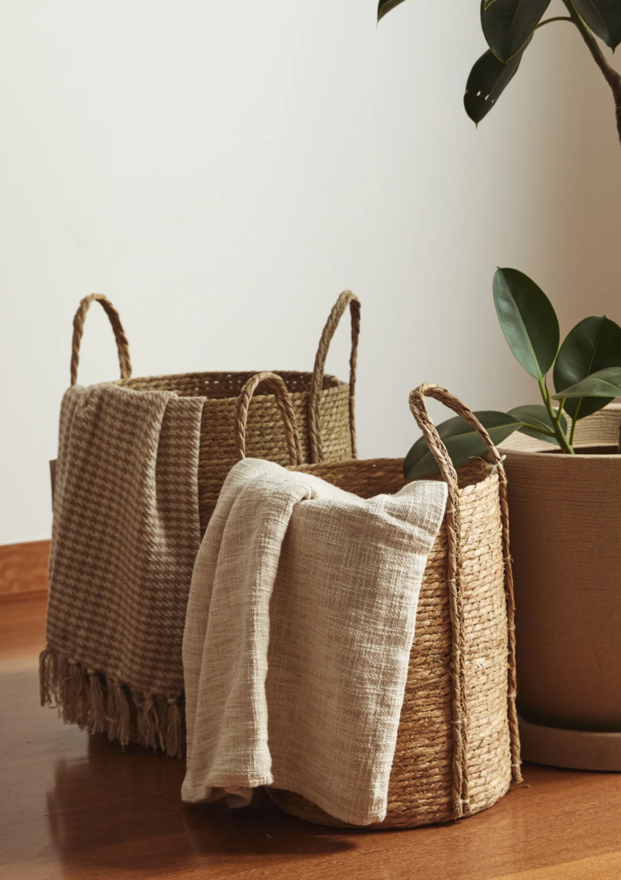 Canasta Barcelona - Large