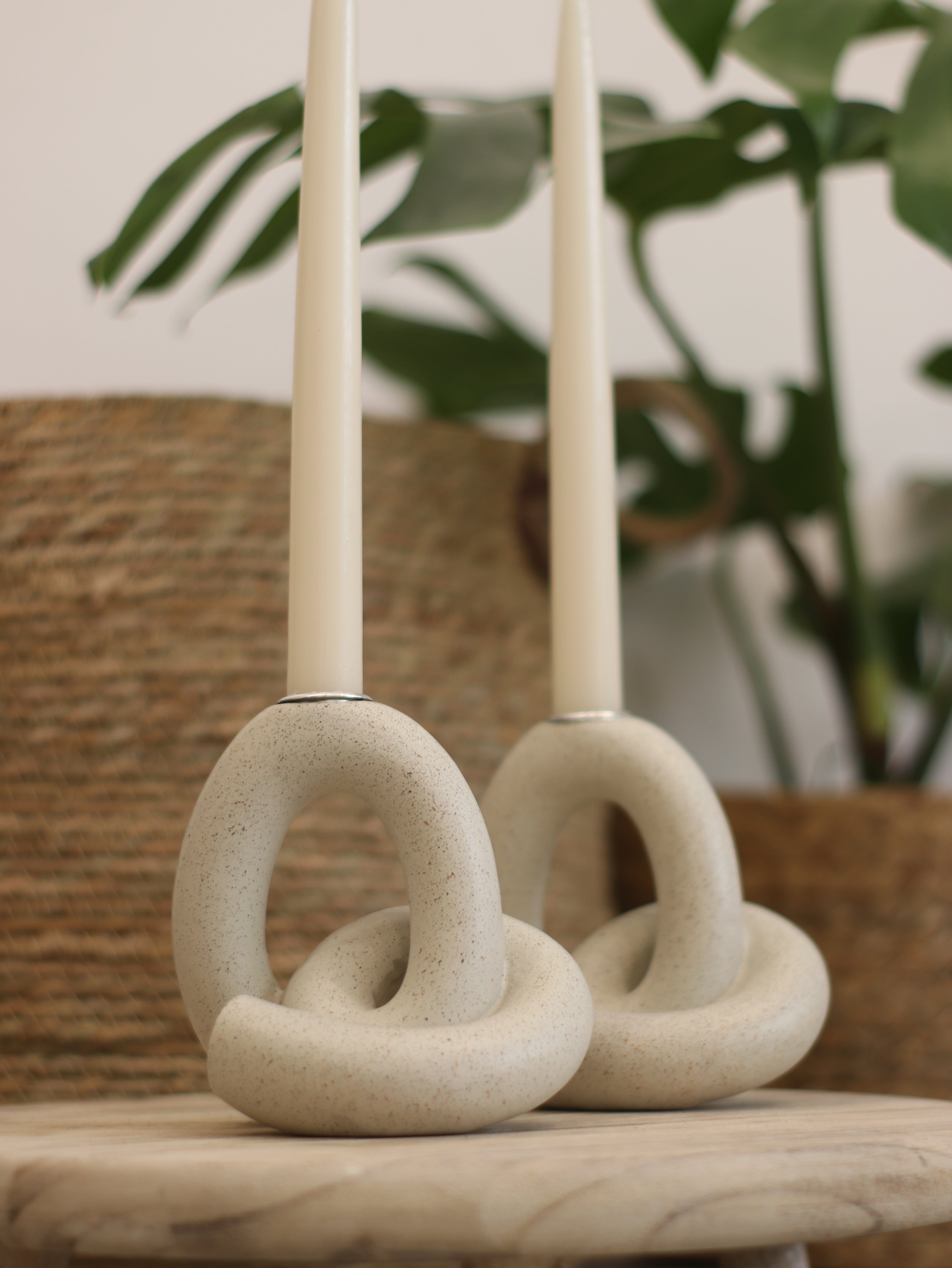 Candelabro Minimalista