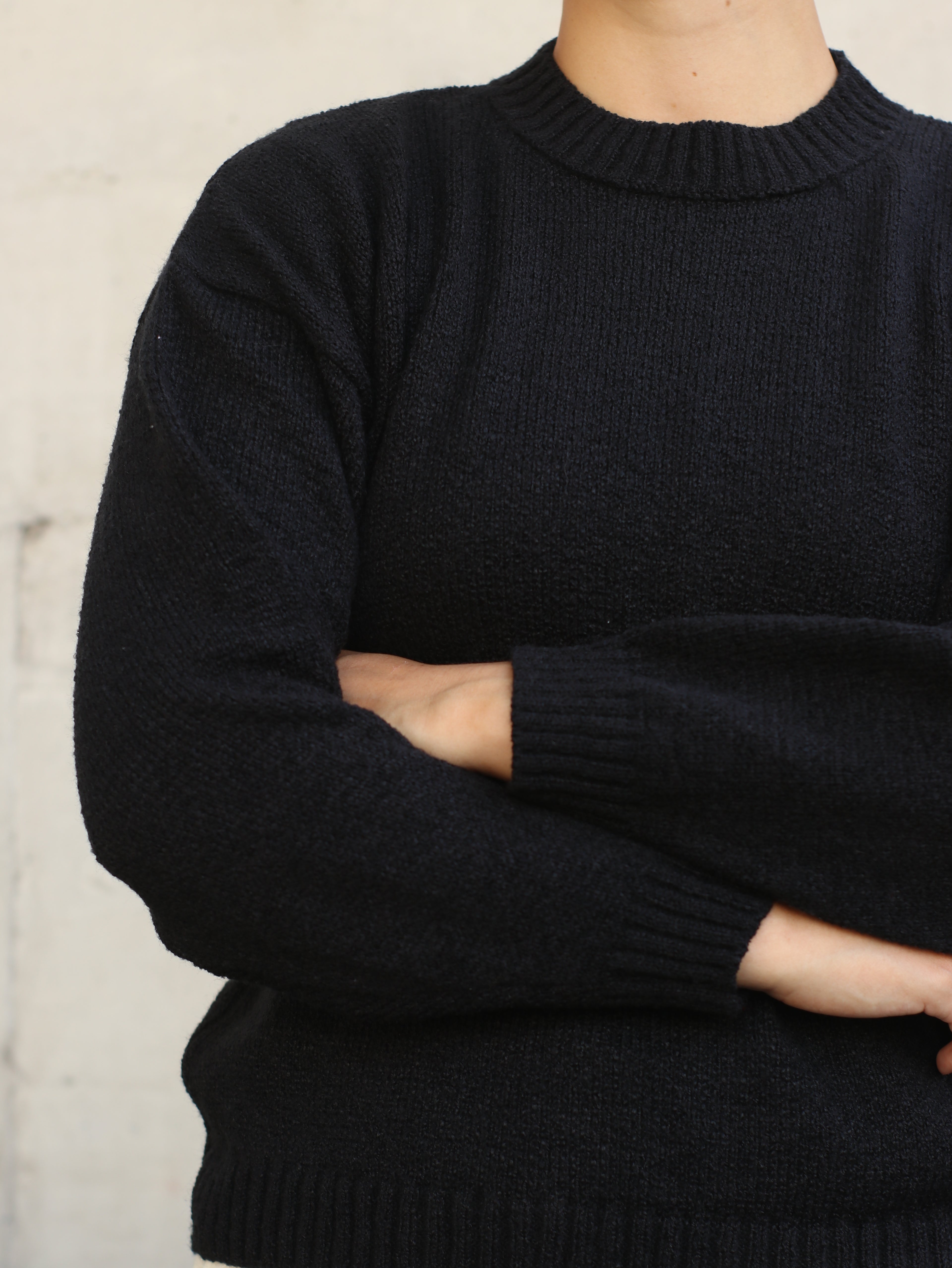 Chompa Classic - Black