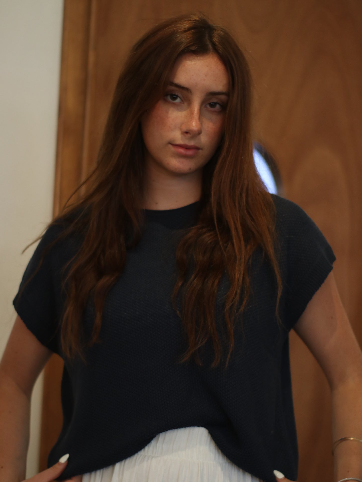 Tejido Ivana - Blue