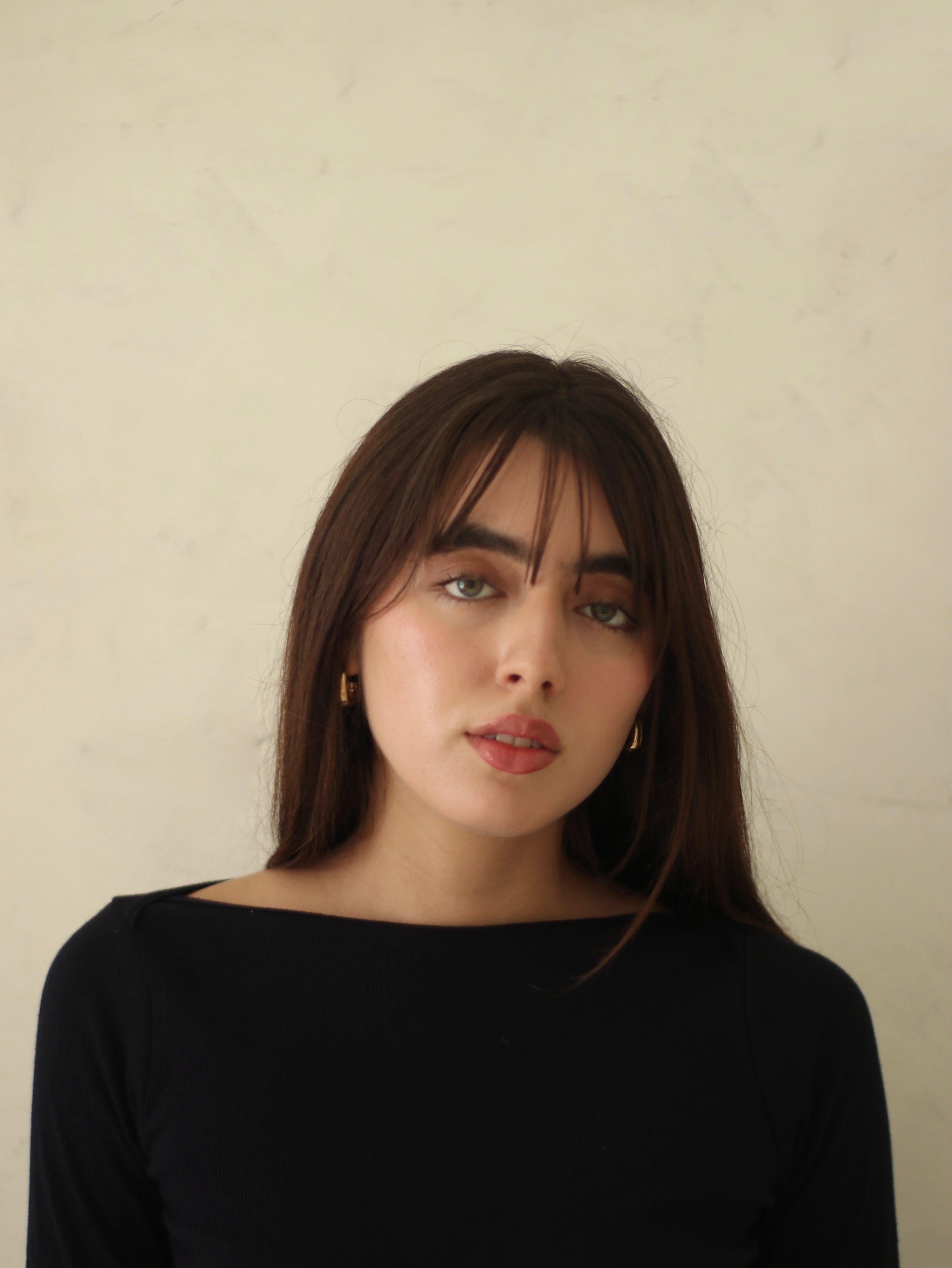 Polo Acanalado - Navy Blue