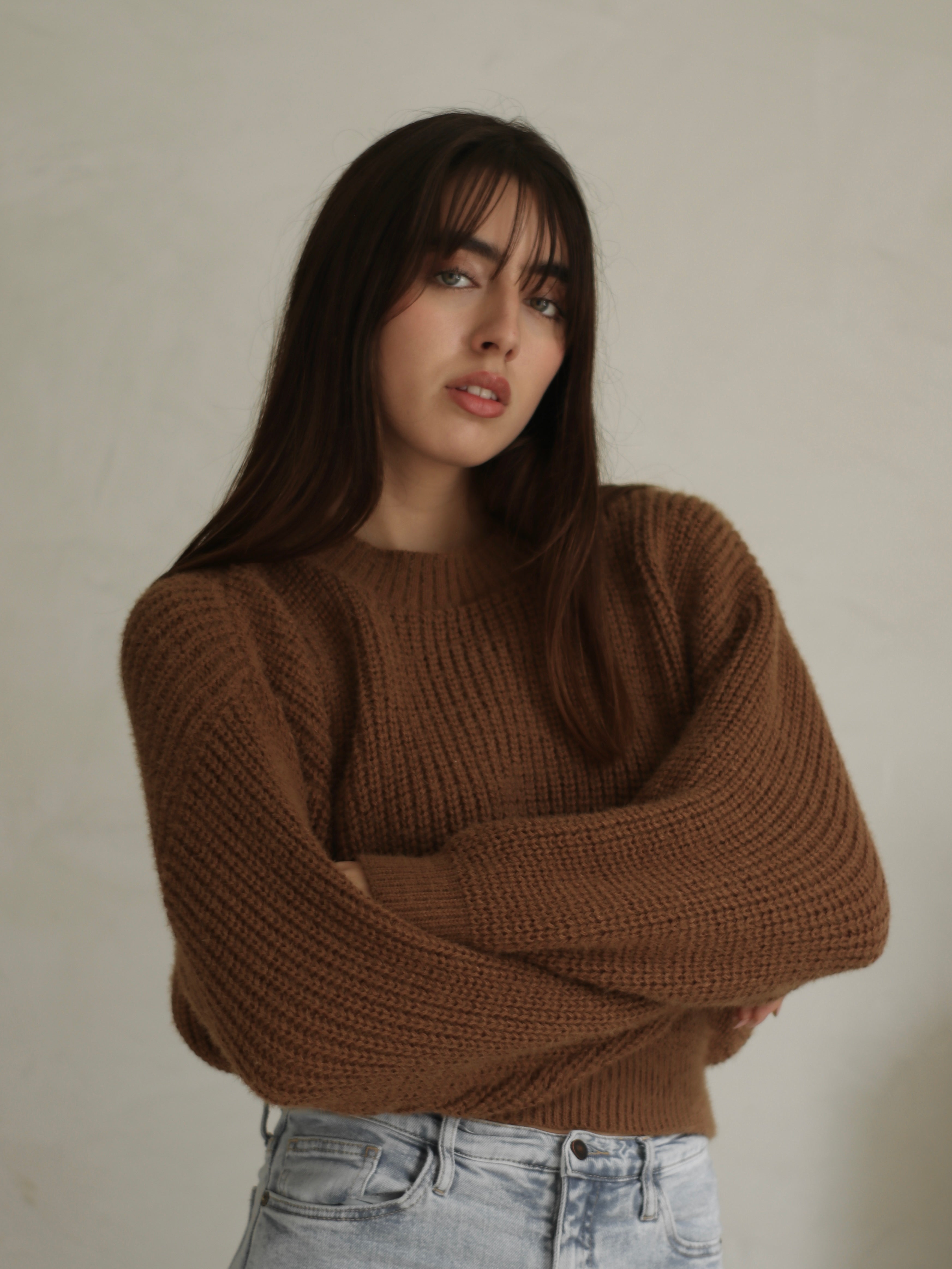 Chompa Emilia - Brune Castille