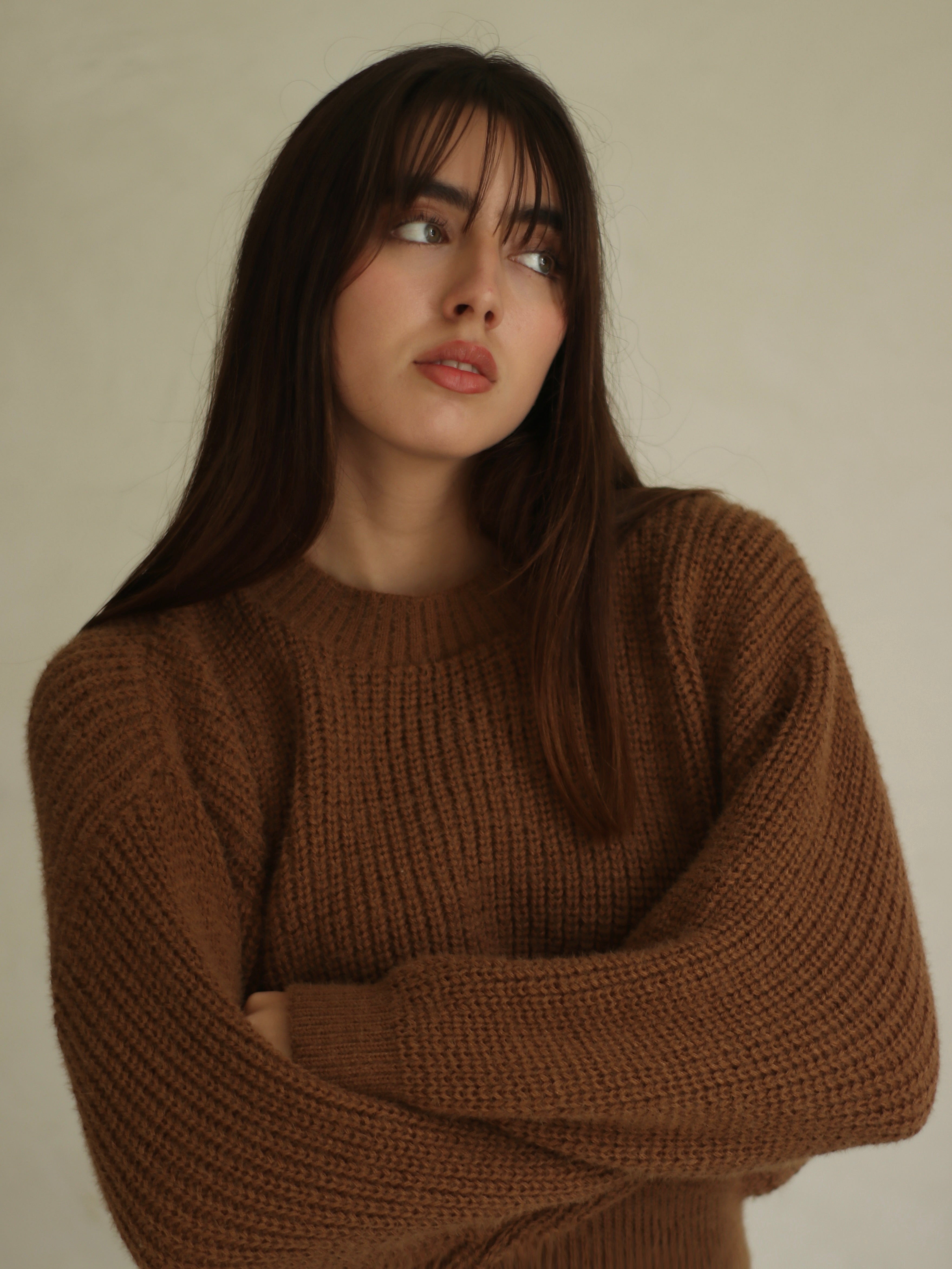 Chompa Emilia - Brune Castille