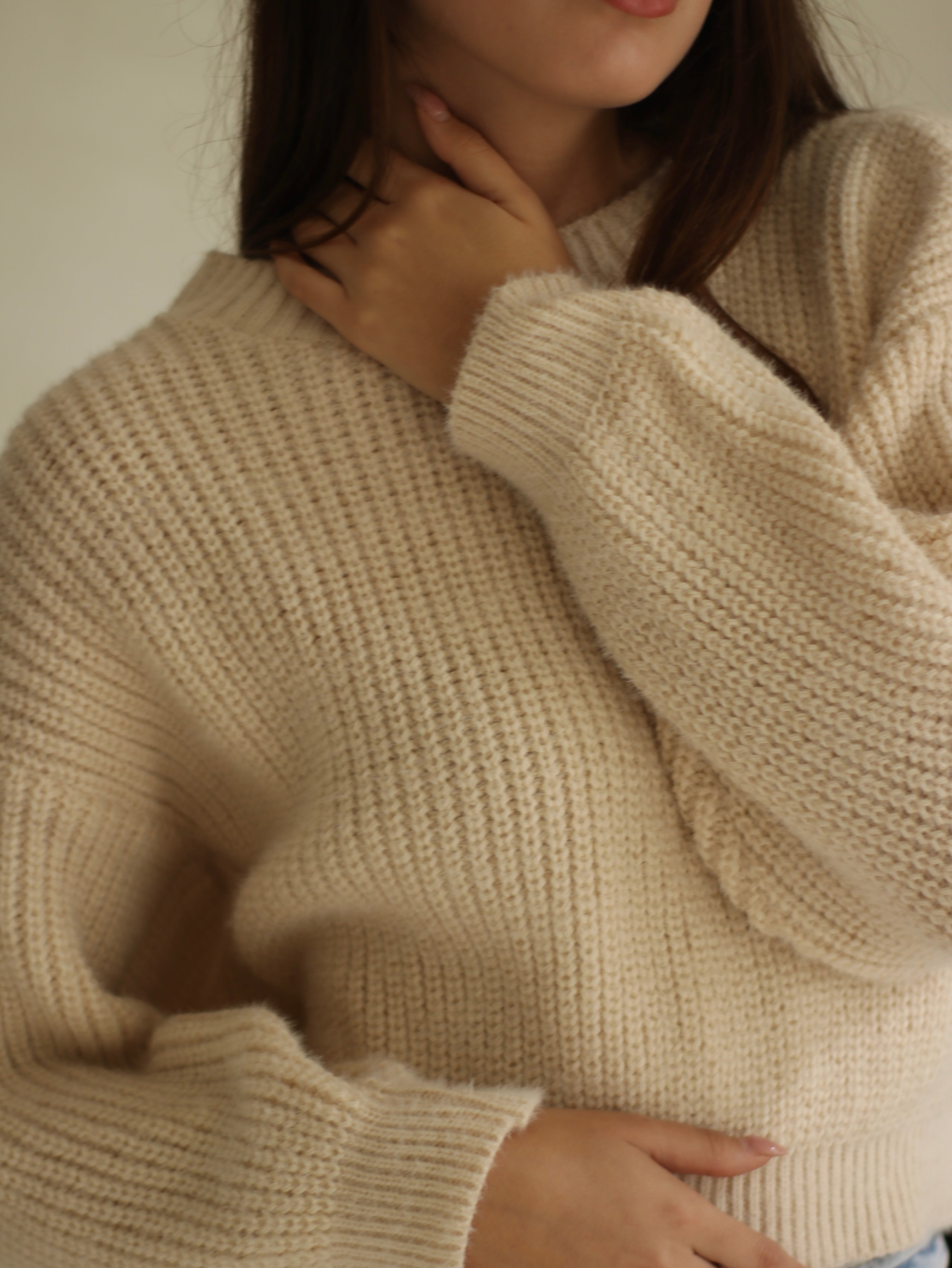 Chompa Emilia - Frozen Dew