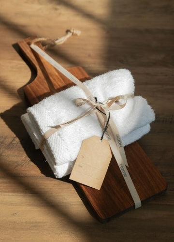 Pack Toallas - Tabla