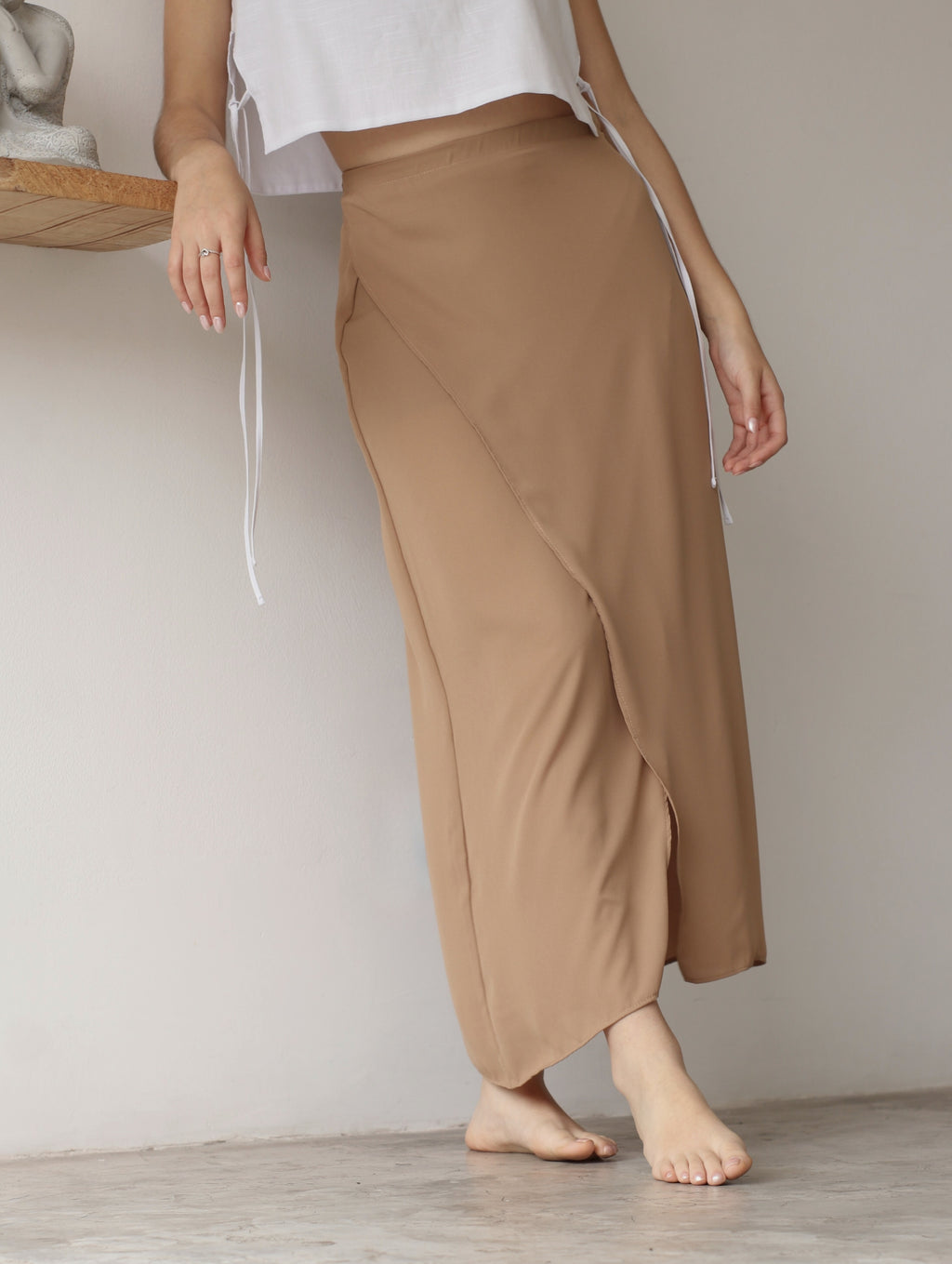 Falda envolvente - Frozen Dew