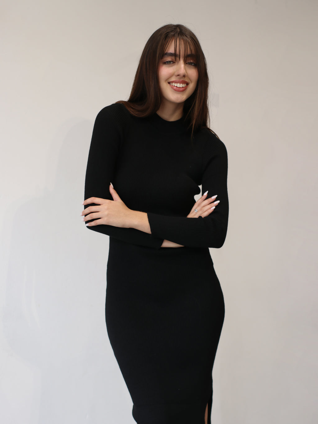 Vestido Robin - Black
