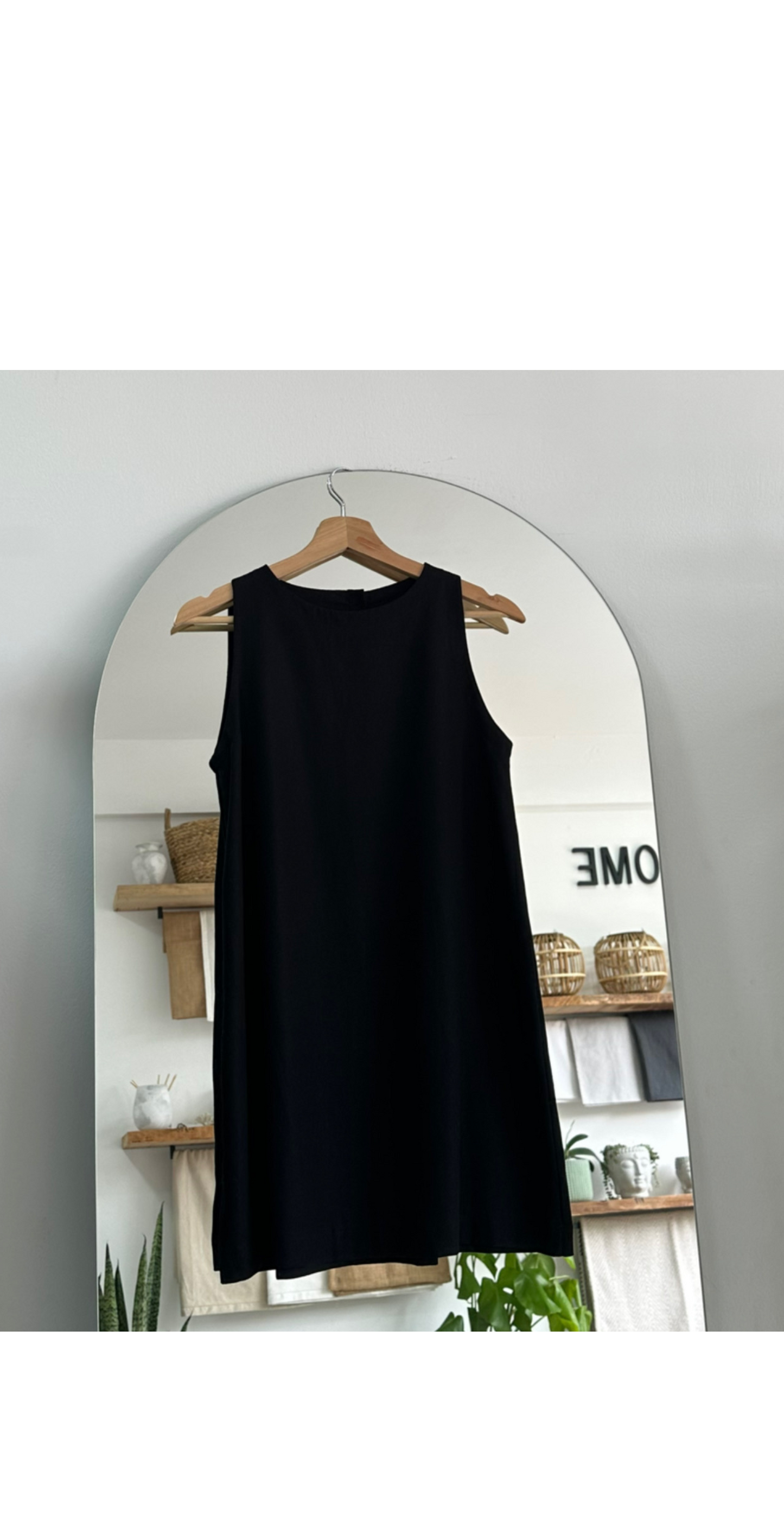 Vestido Lucrecia - Black