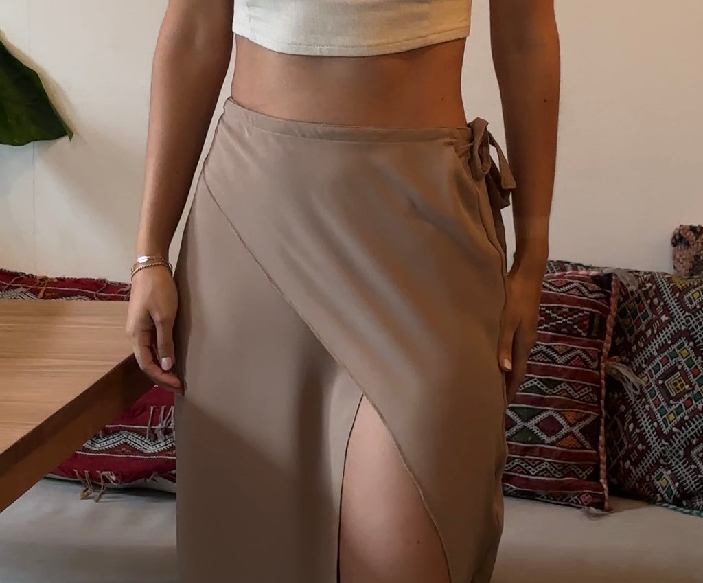 Falda envolvente - Frozen Dew