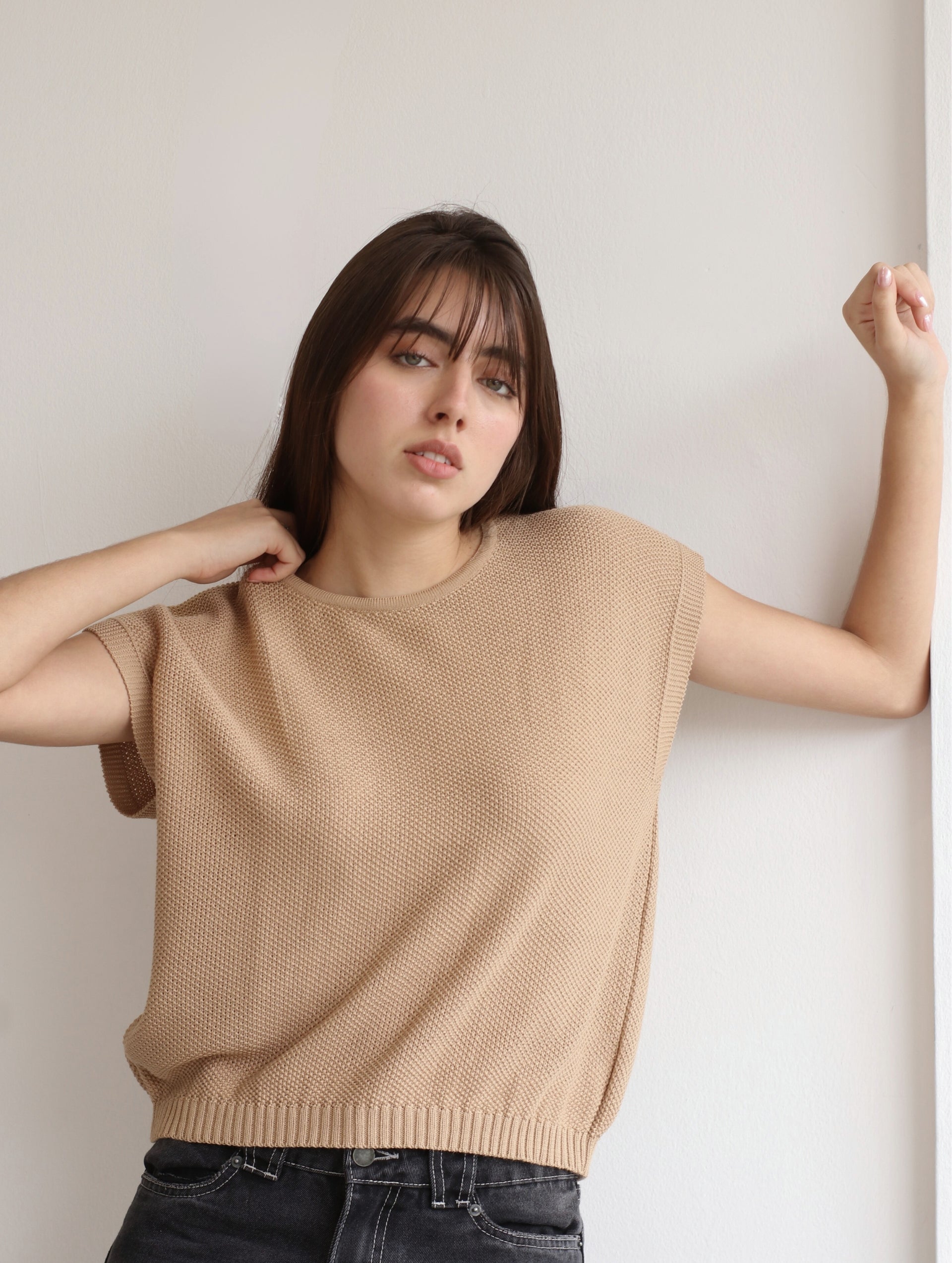 Tejido Ivana - Cocoa