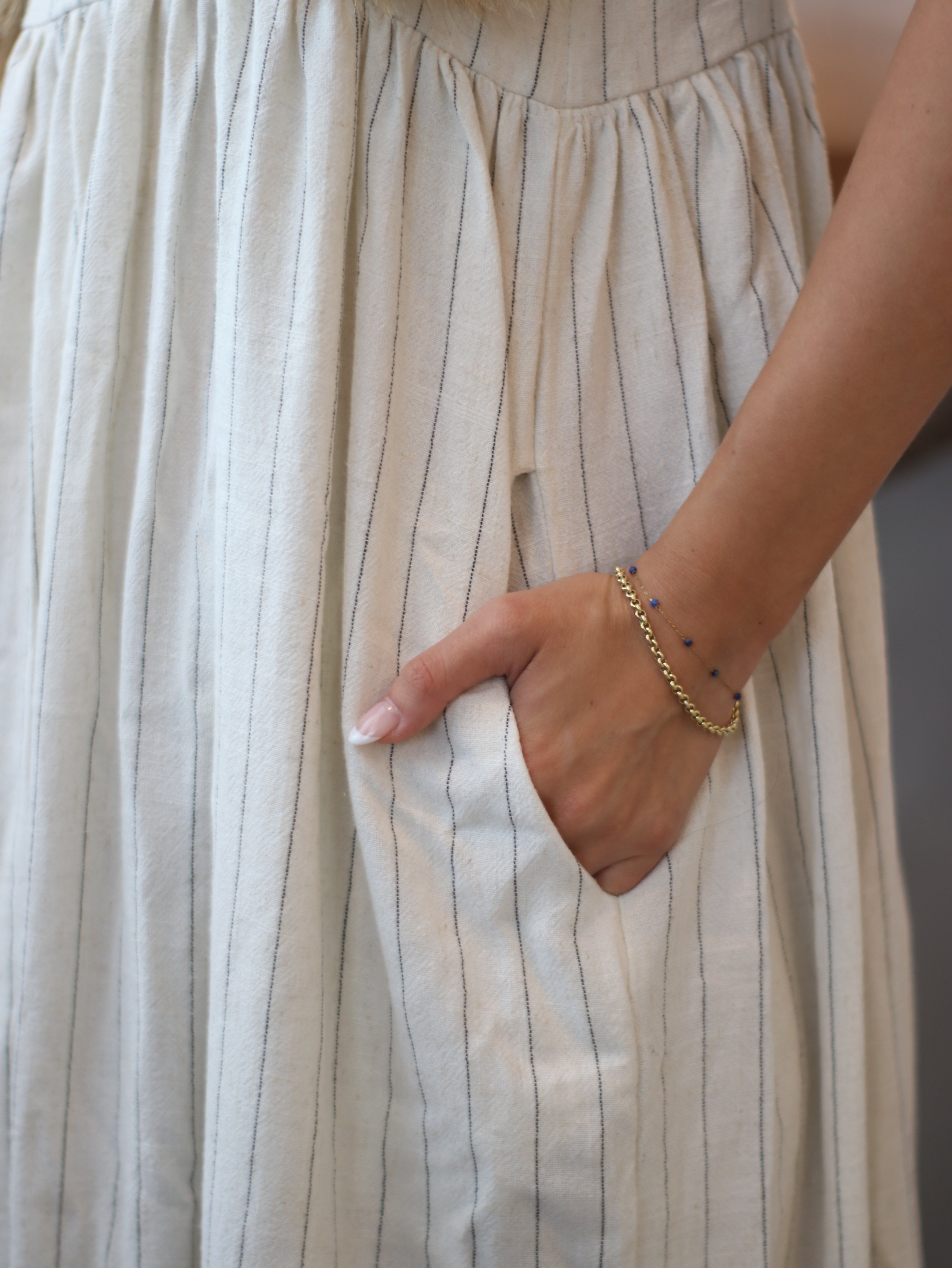 Vestido Olivia - Frozen Dew